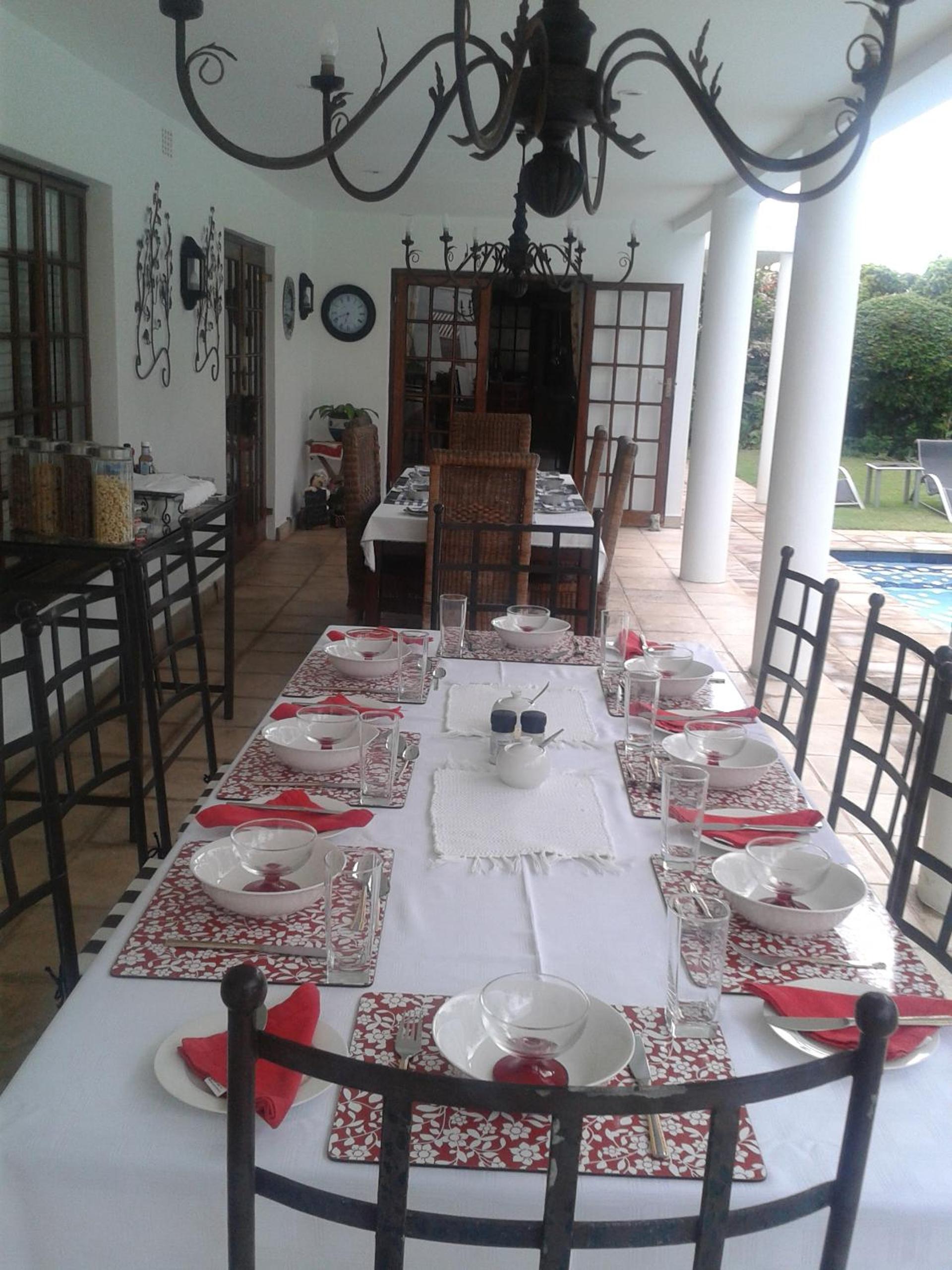 Joan's Bed and Breakfast view 5