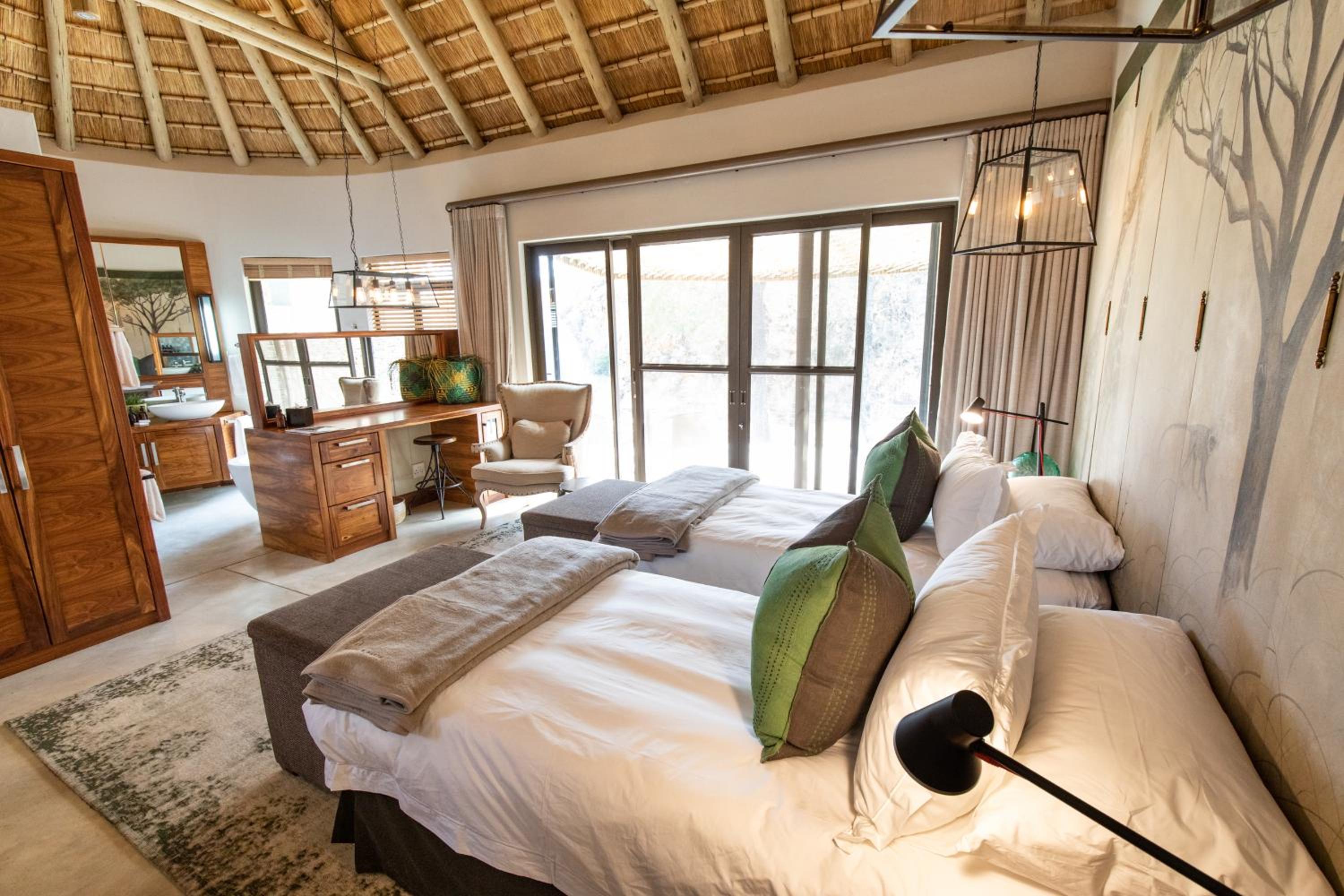 Simbavati Camp George