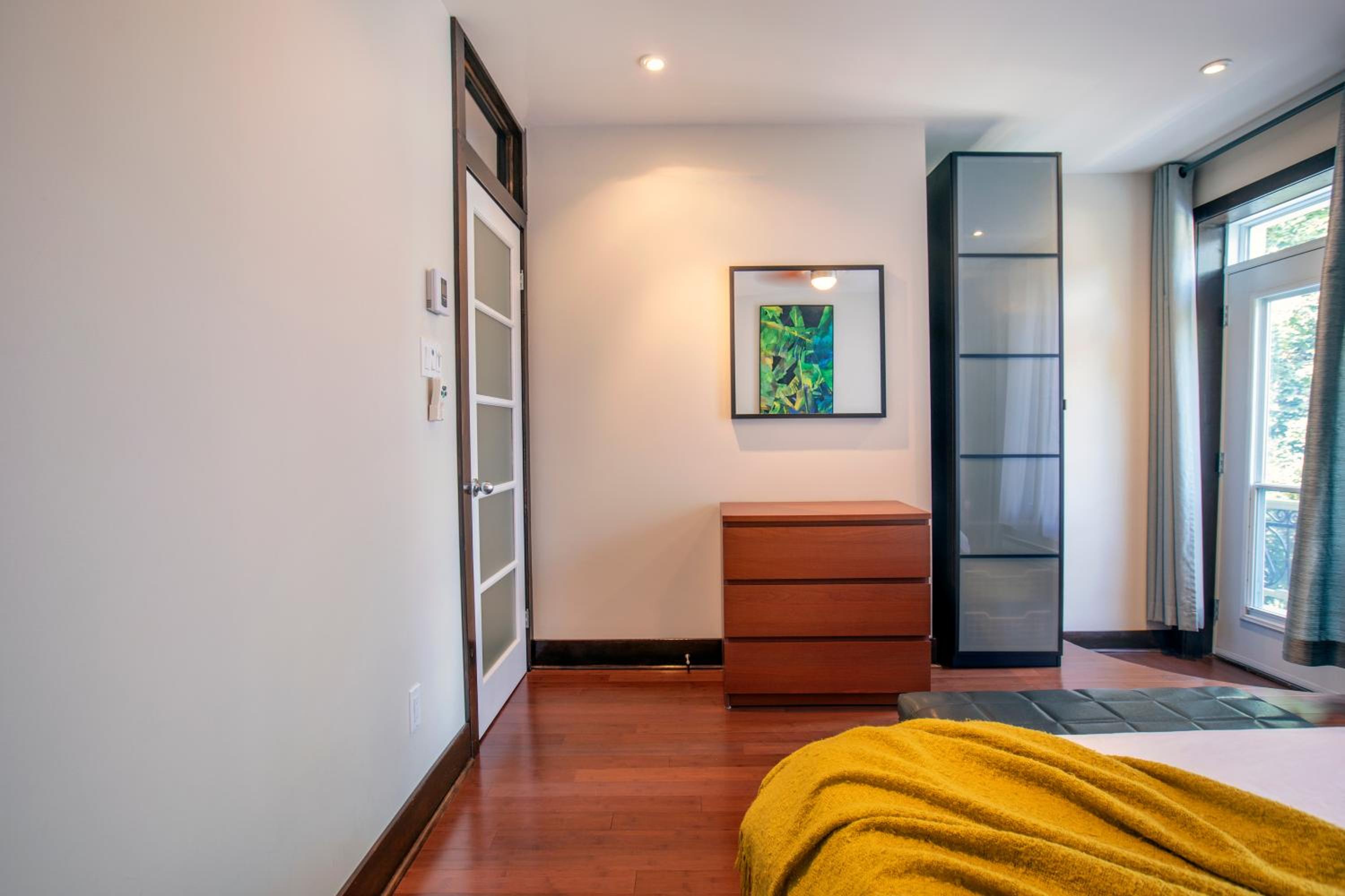 Lofts Jacques-Cartier Free Parking