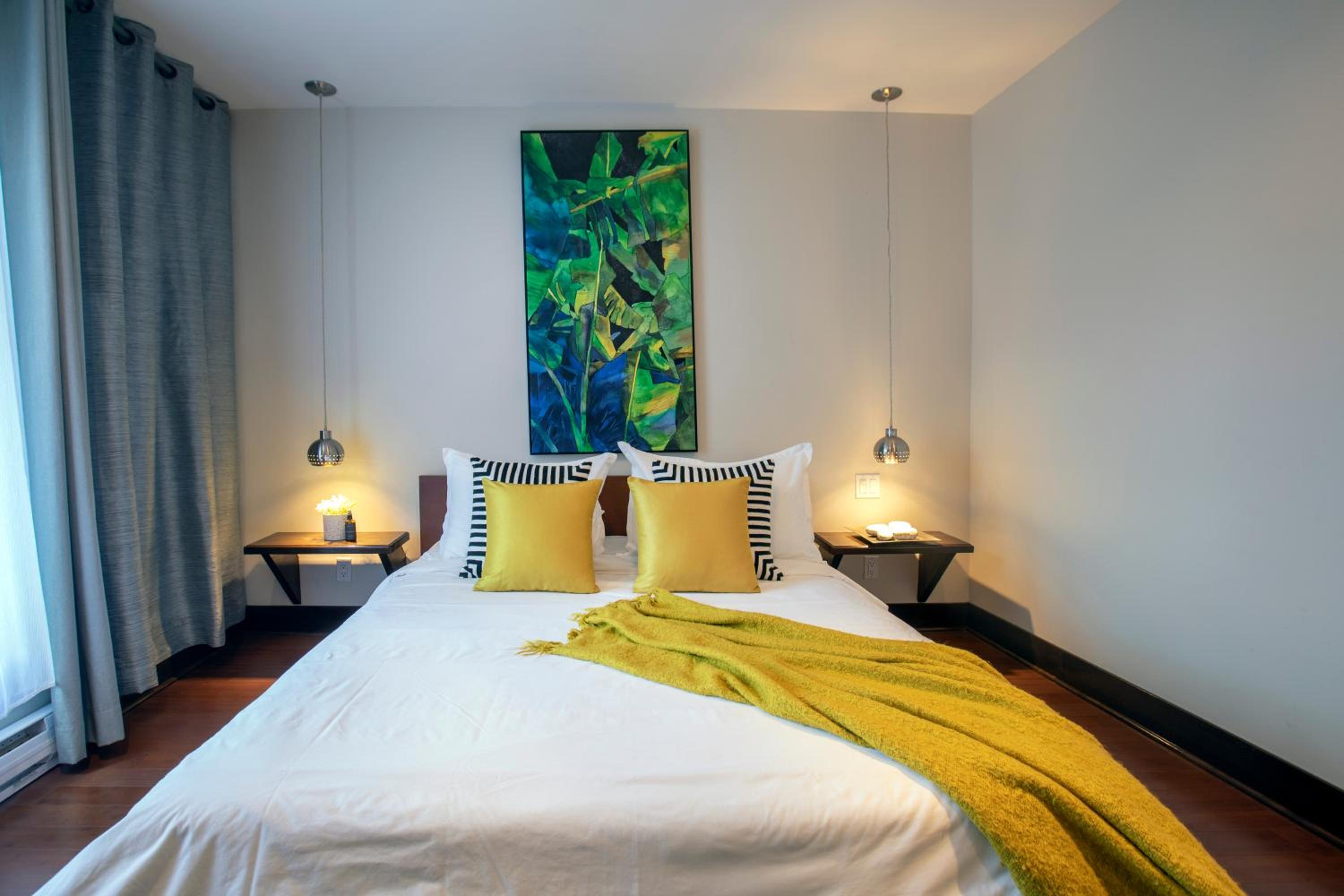 Lofts Jacques-Cartier Free Parking