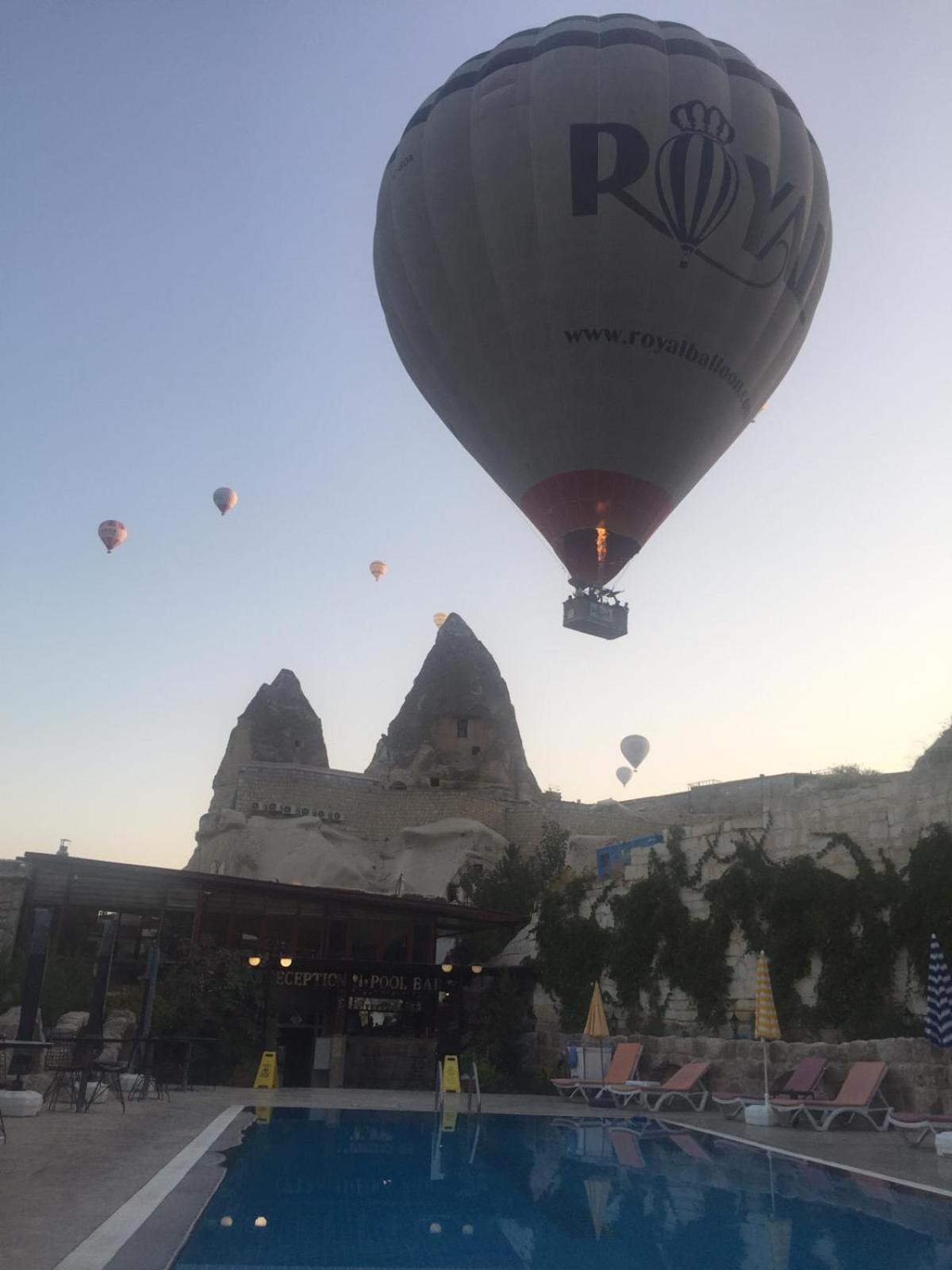 Goreme Vacations - Grand Elite Cave Suites - Property Image 12