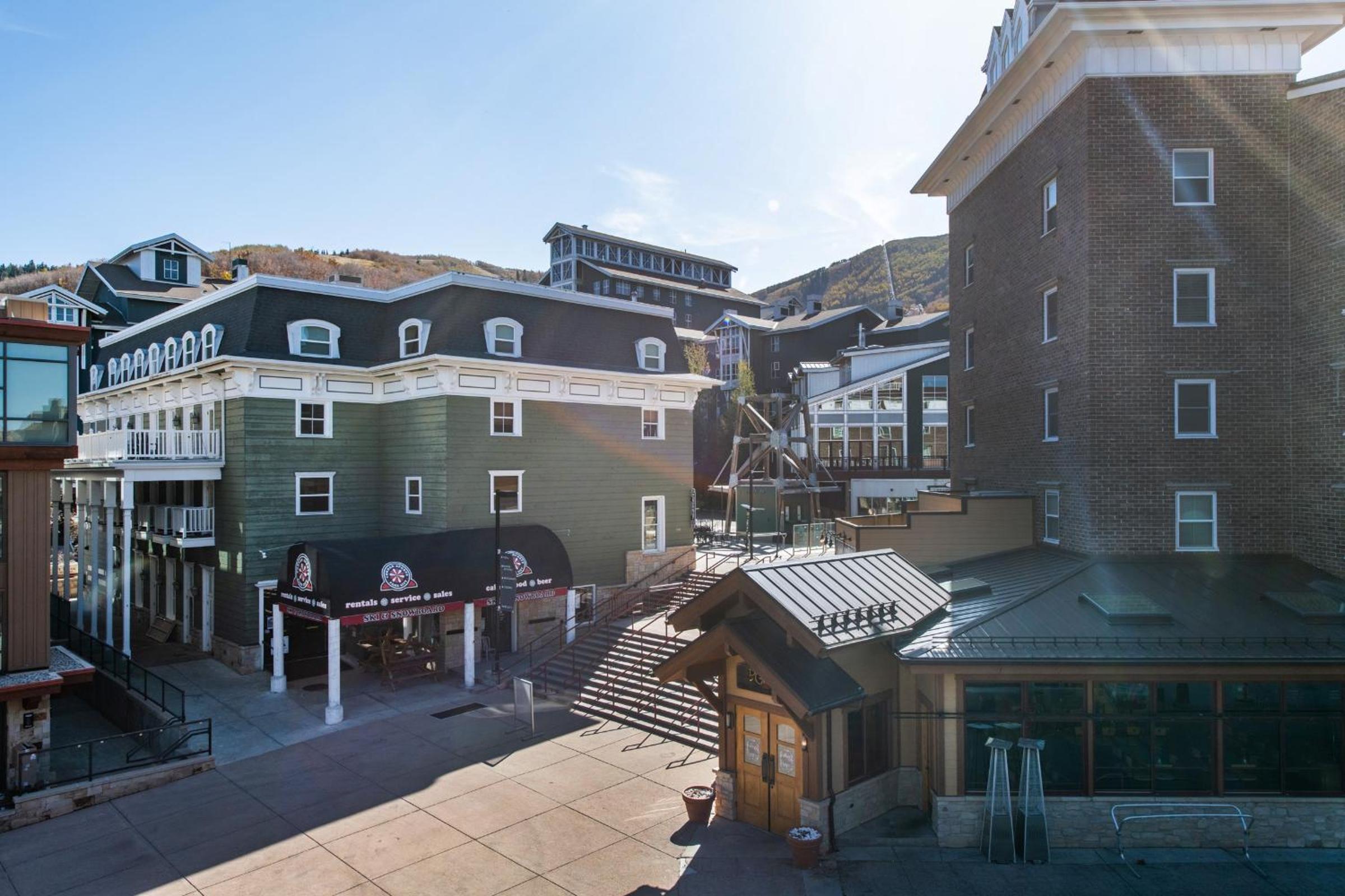 Lodge at Mountain Village by Park City Vacations