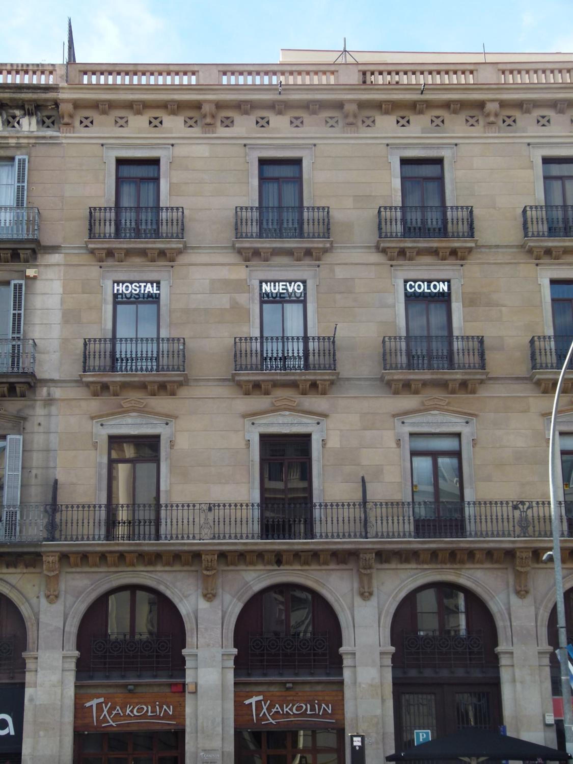 Hostal Nuevo Colon