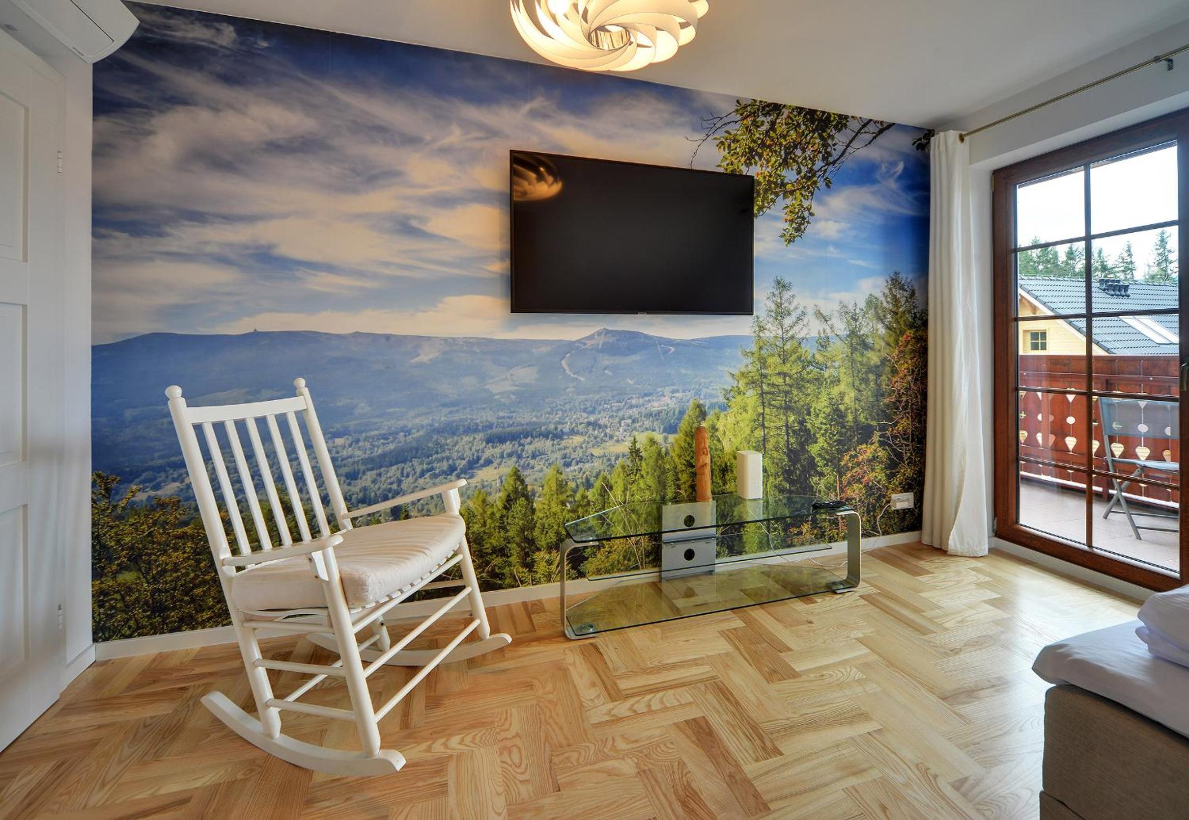 Trevilles apartamenty - Kasiowka view 2