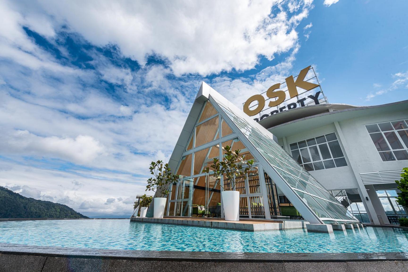 Hotel Windmill Upon Hills Premium Suites Genting Highland