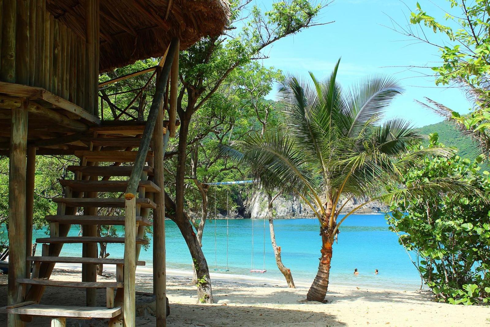 Wachakyta Ecolodge view 3