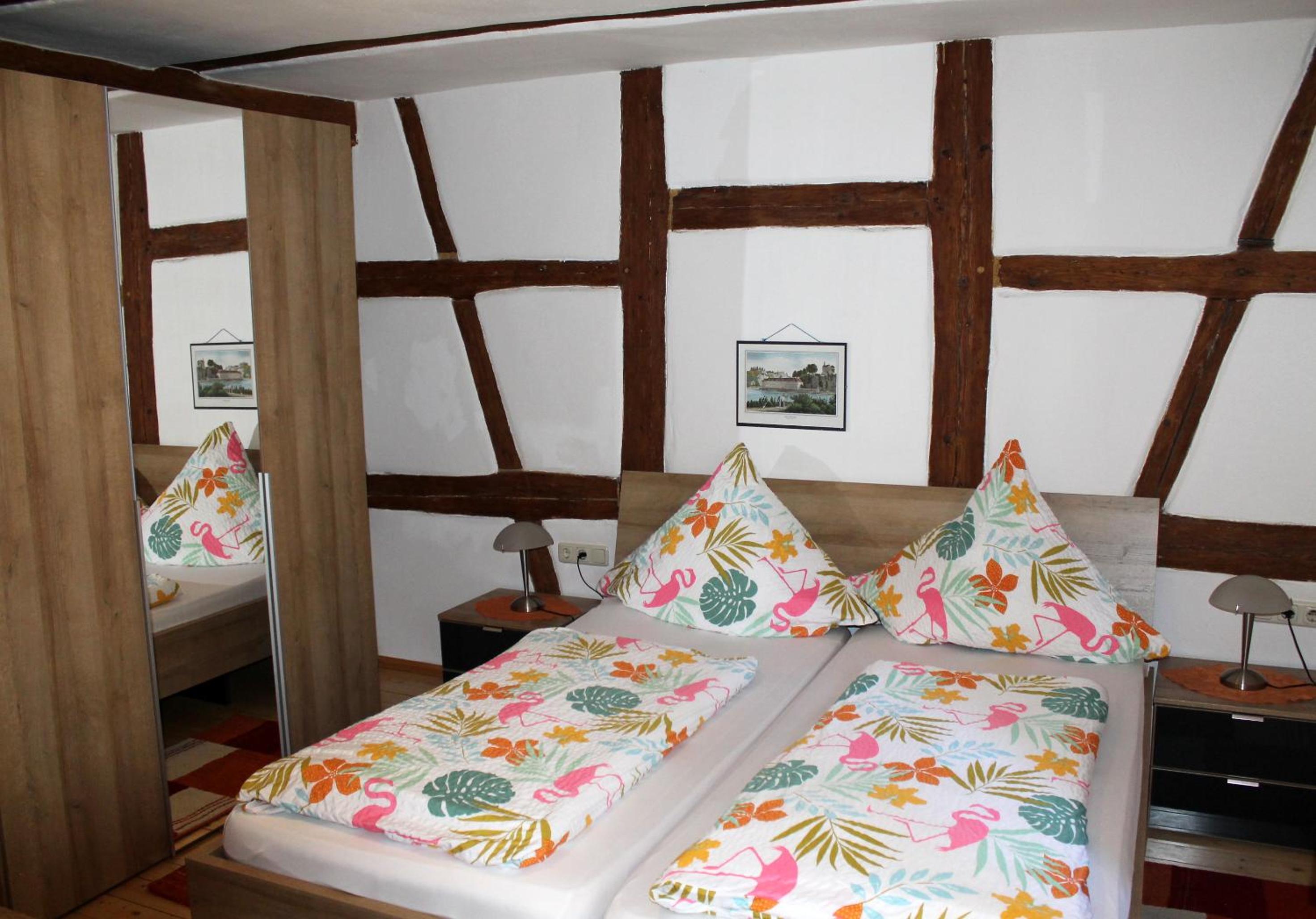 Pension Pastoriushaus