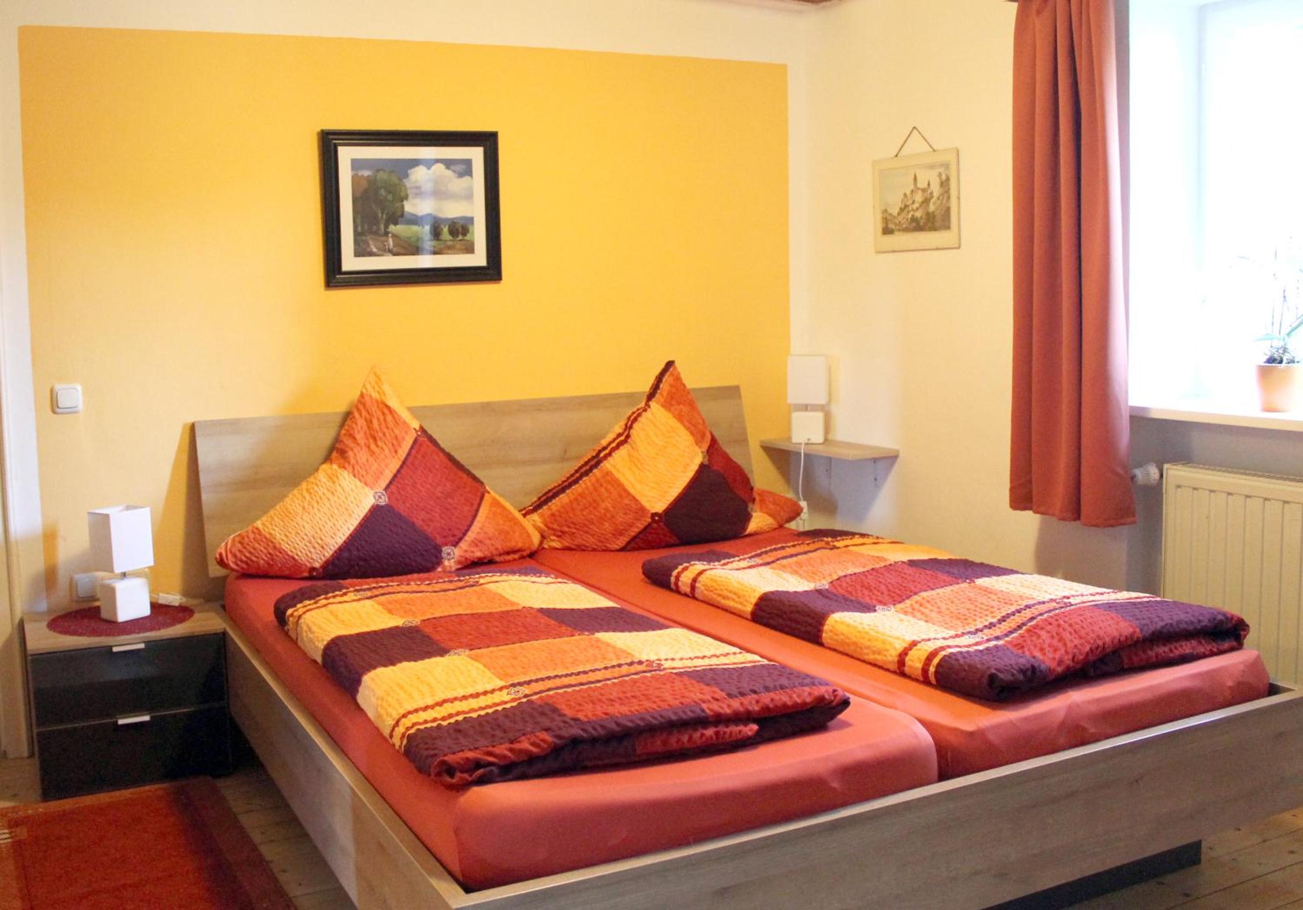Pension Pastoriushaus