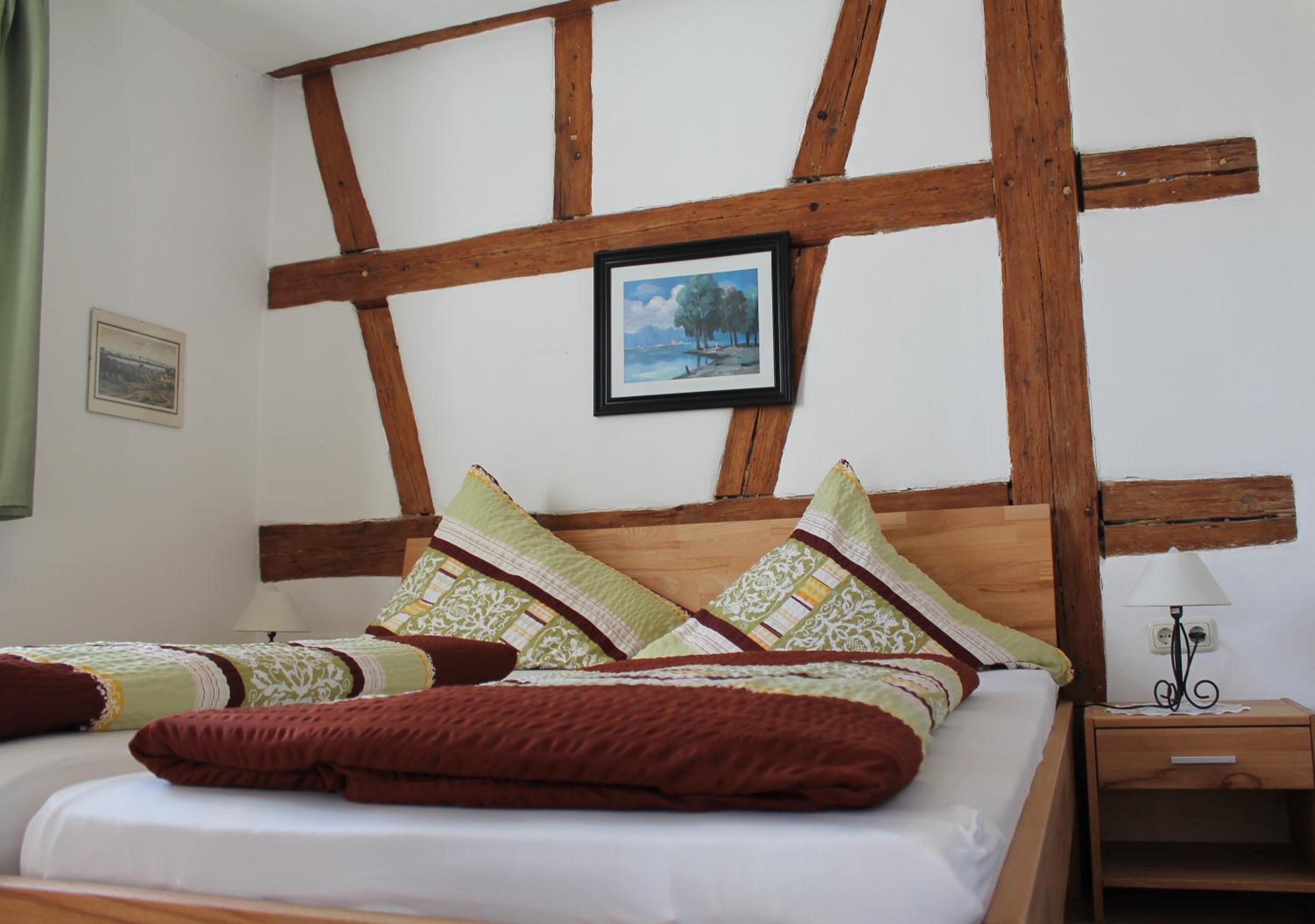 Pension Pastoriushaus