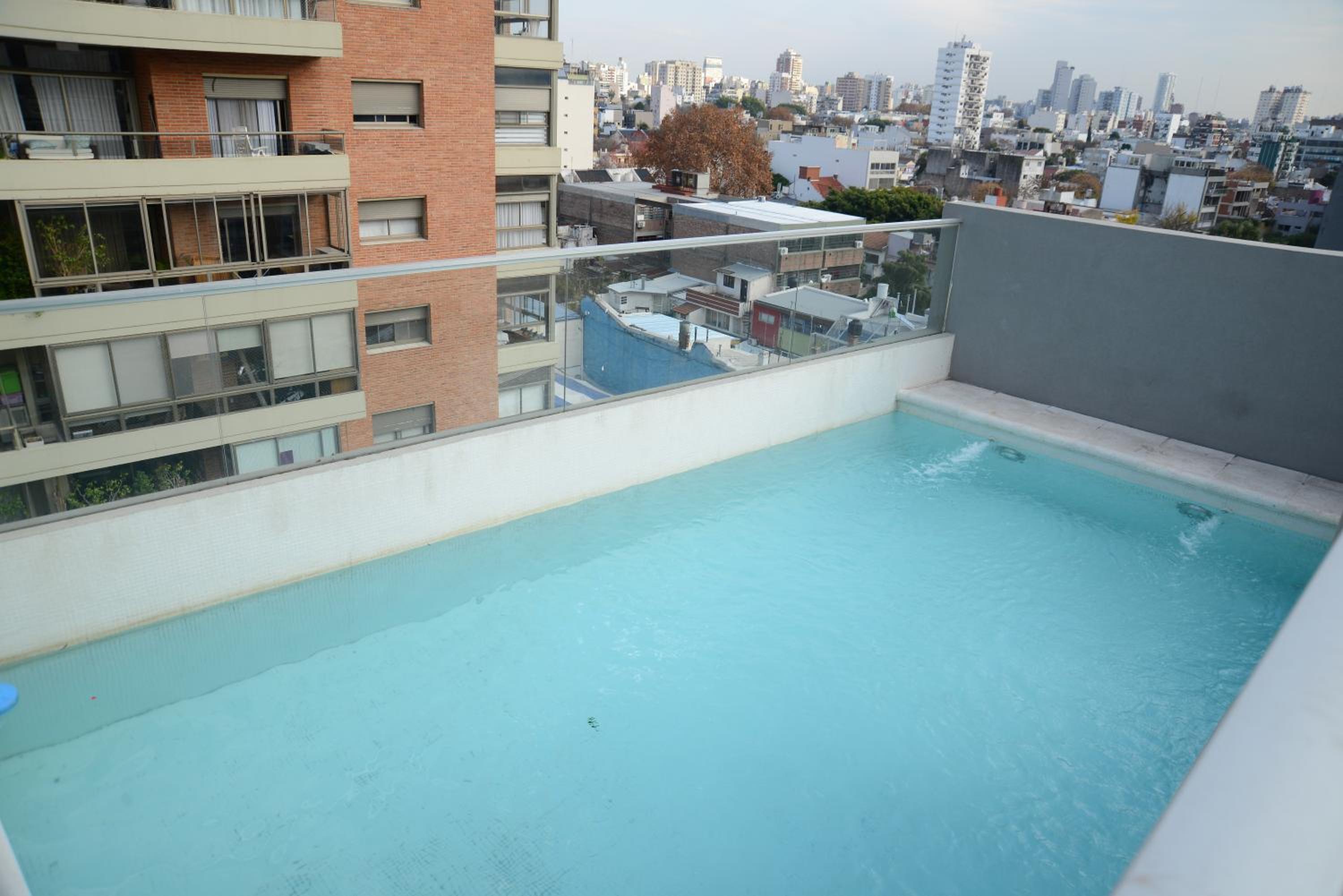 Montañeses 2830 Modern Flat