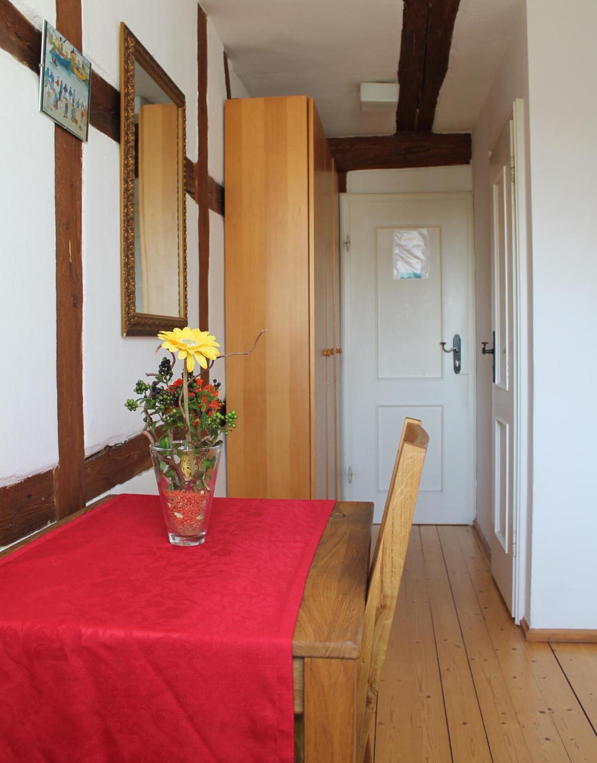 Pension Pastoriushaus