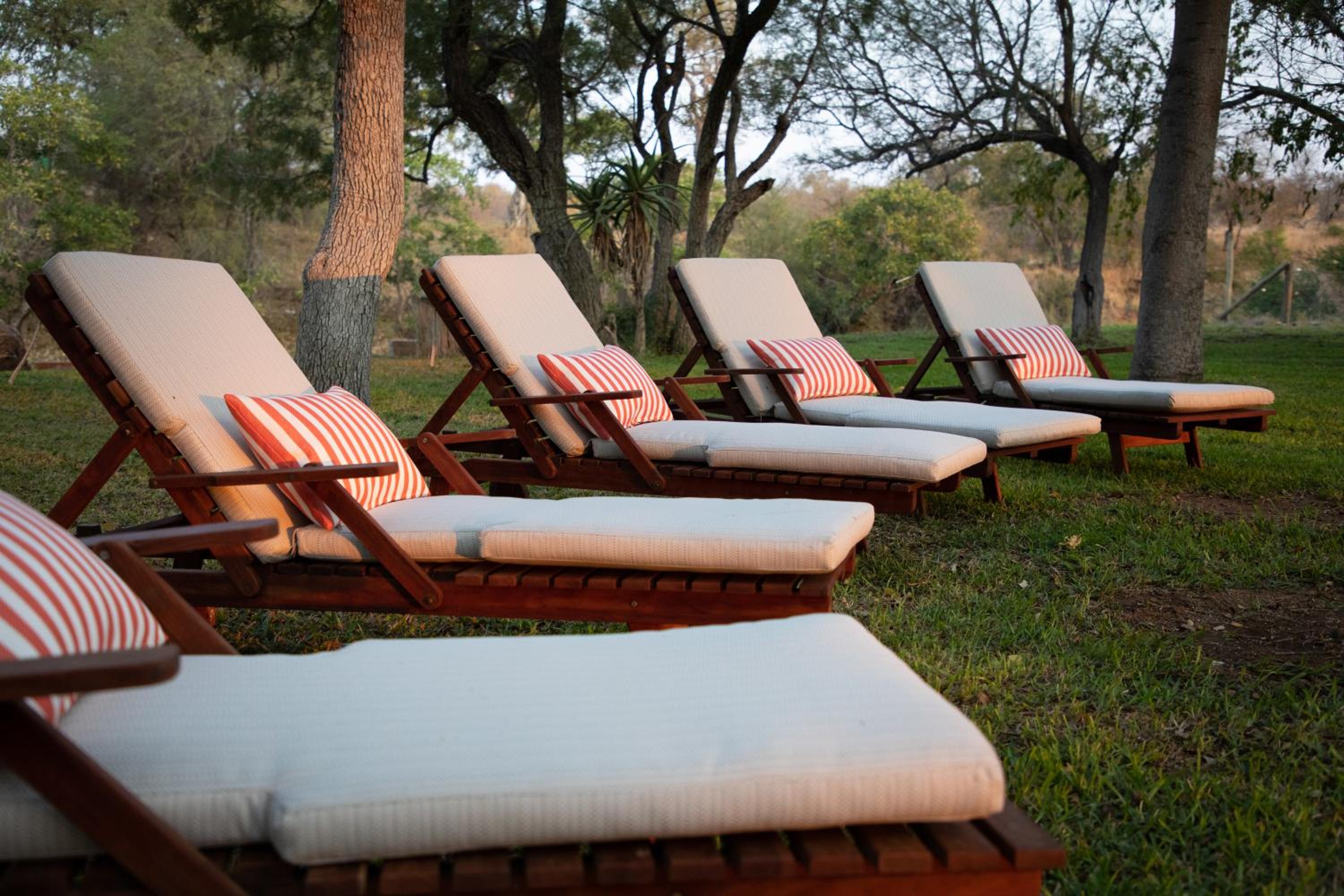 Simbavati Camp George