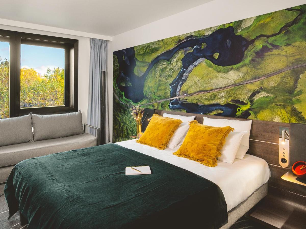 Novotel Paris Porte De Versailles 37