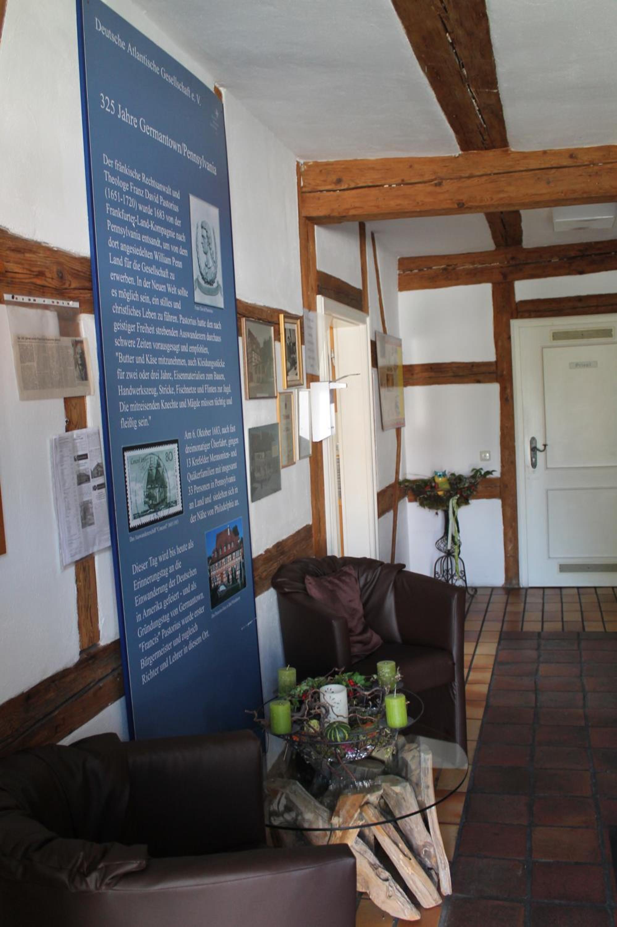 Pension Pastoriushaus