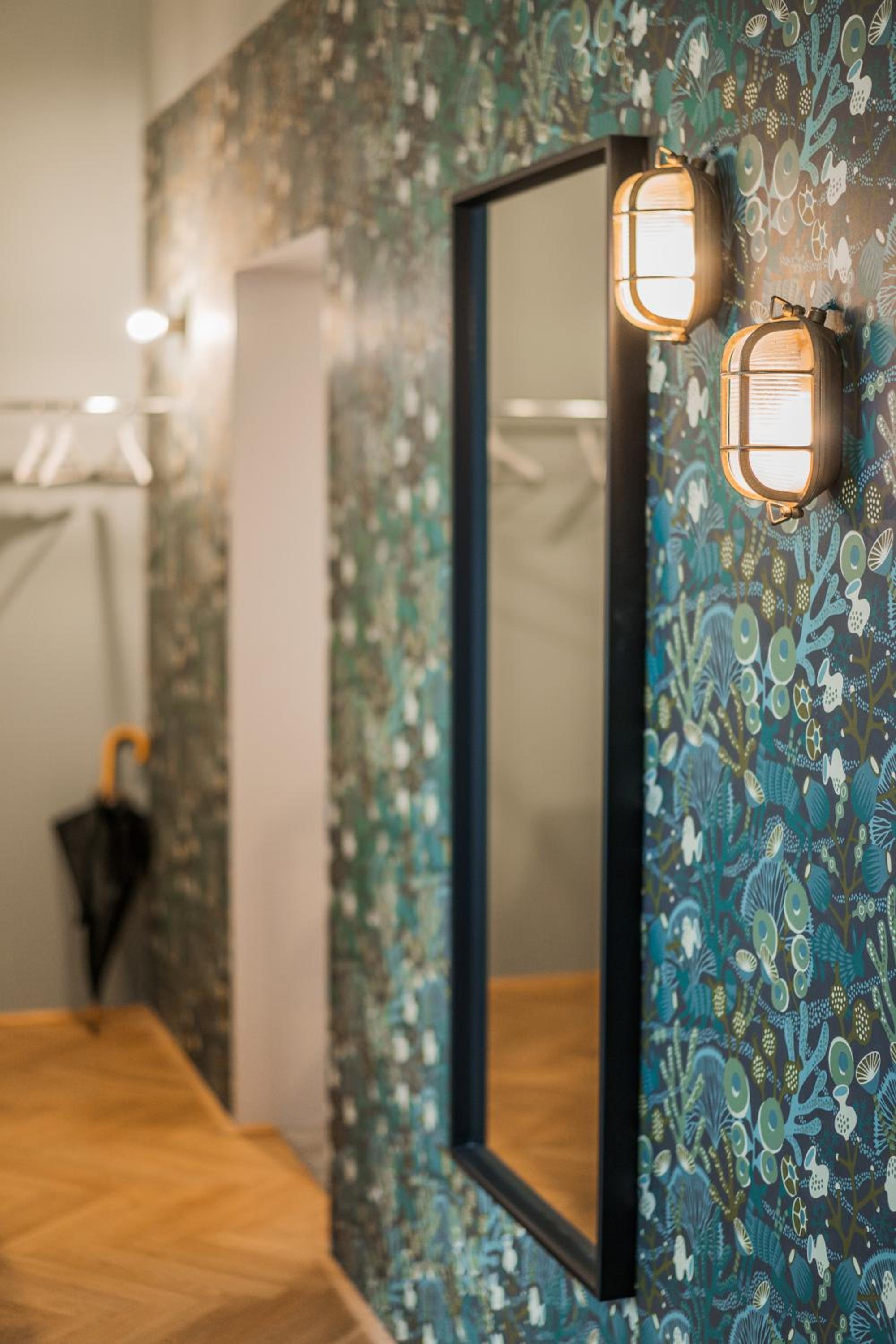 easy-flat Neustiftgasse - AC Studio Apartments near MuseumsQuartier