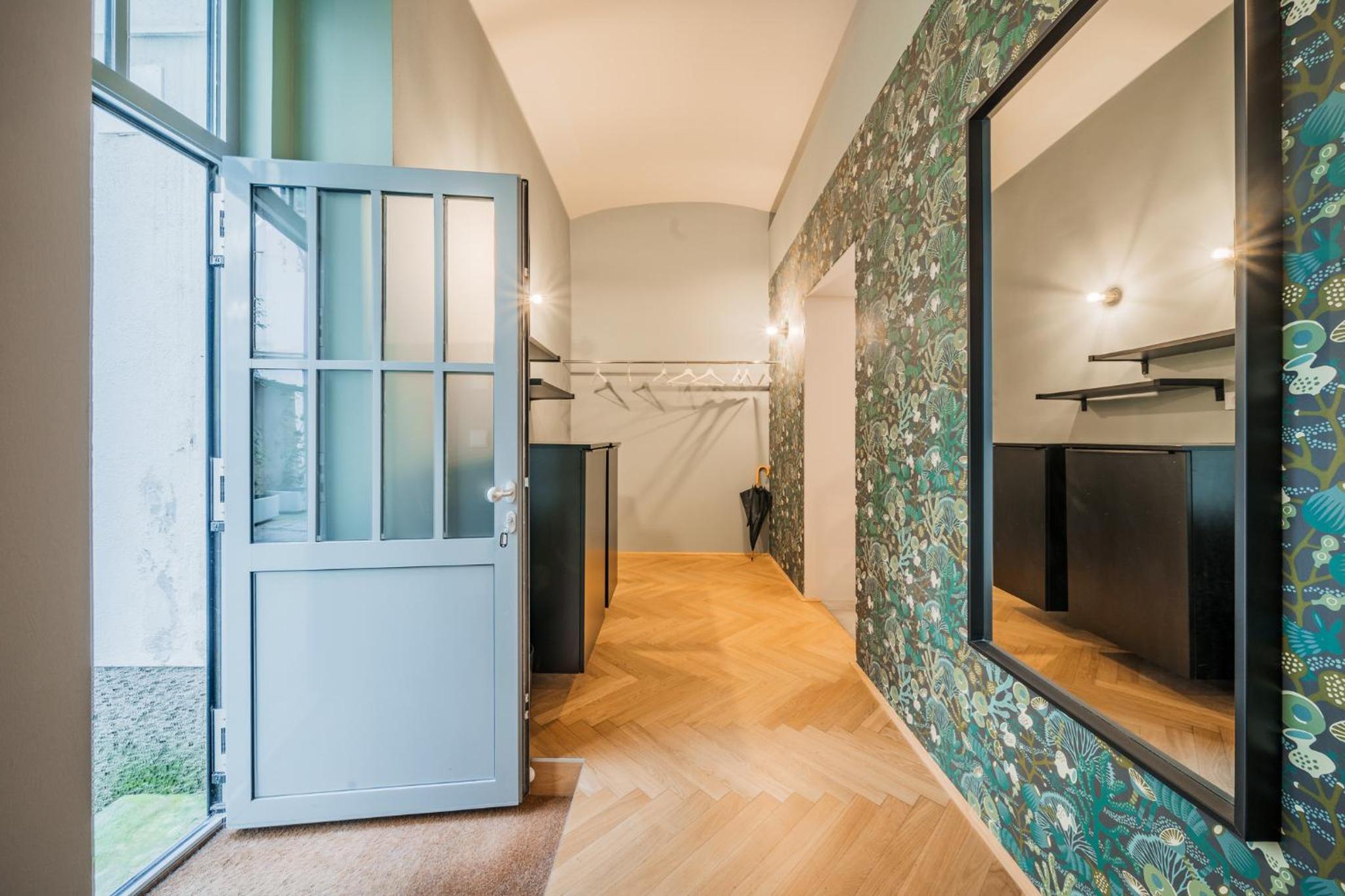 easy-flat Neustiftgasse - AC Studio Apartments near MuseumsQuartier