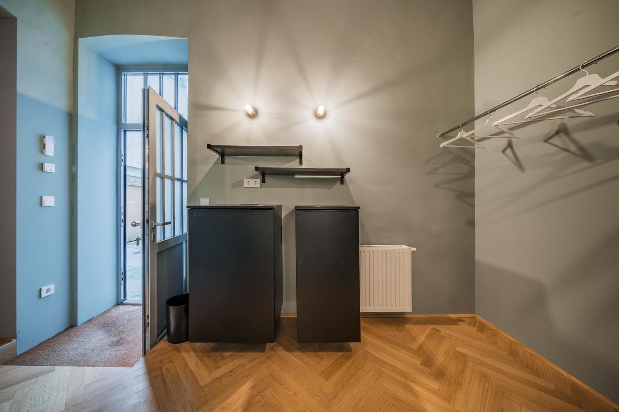 easy-flat Neustiftgasse - AC Studio Apartments near MuseumsQuartier