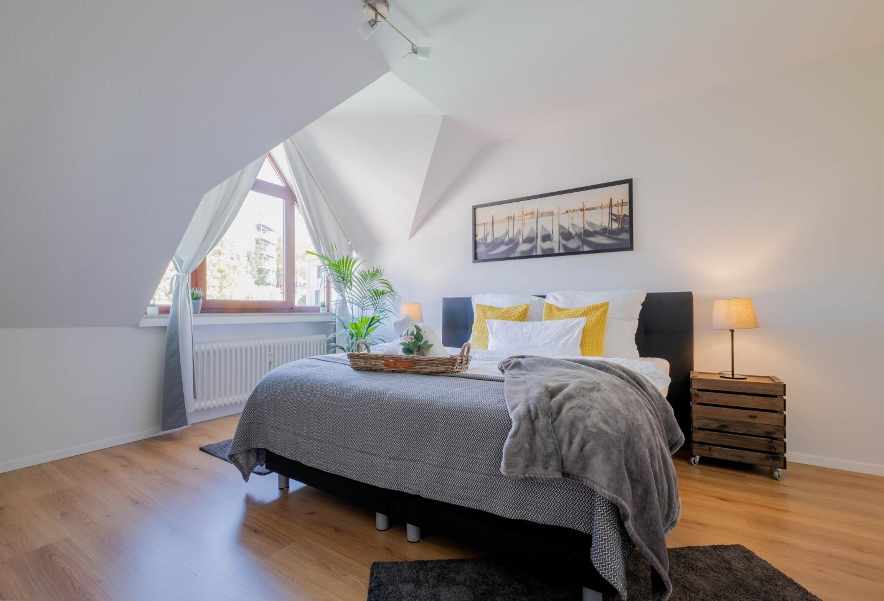 Wuppertal Vacations - Apartments an der Universitat - Property Image 23
