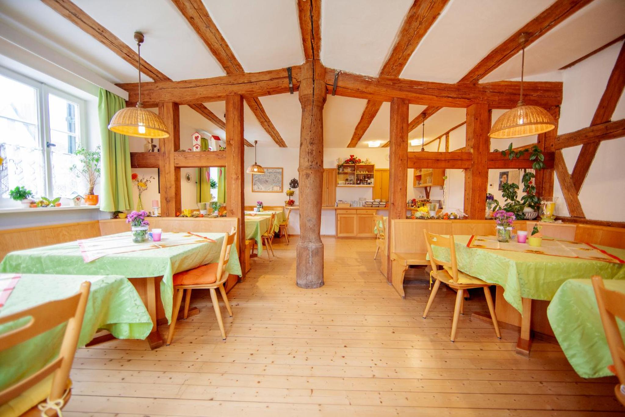 Pension Pastoriushaus