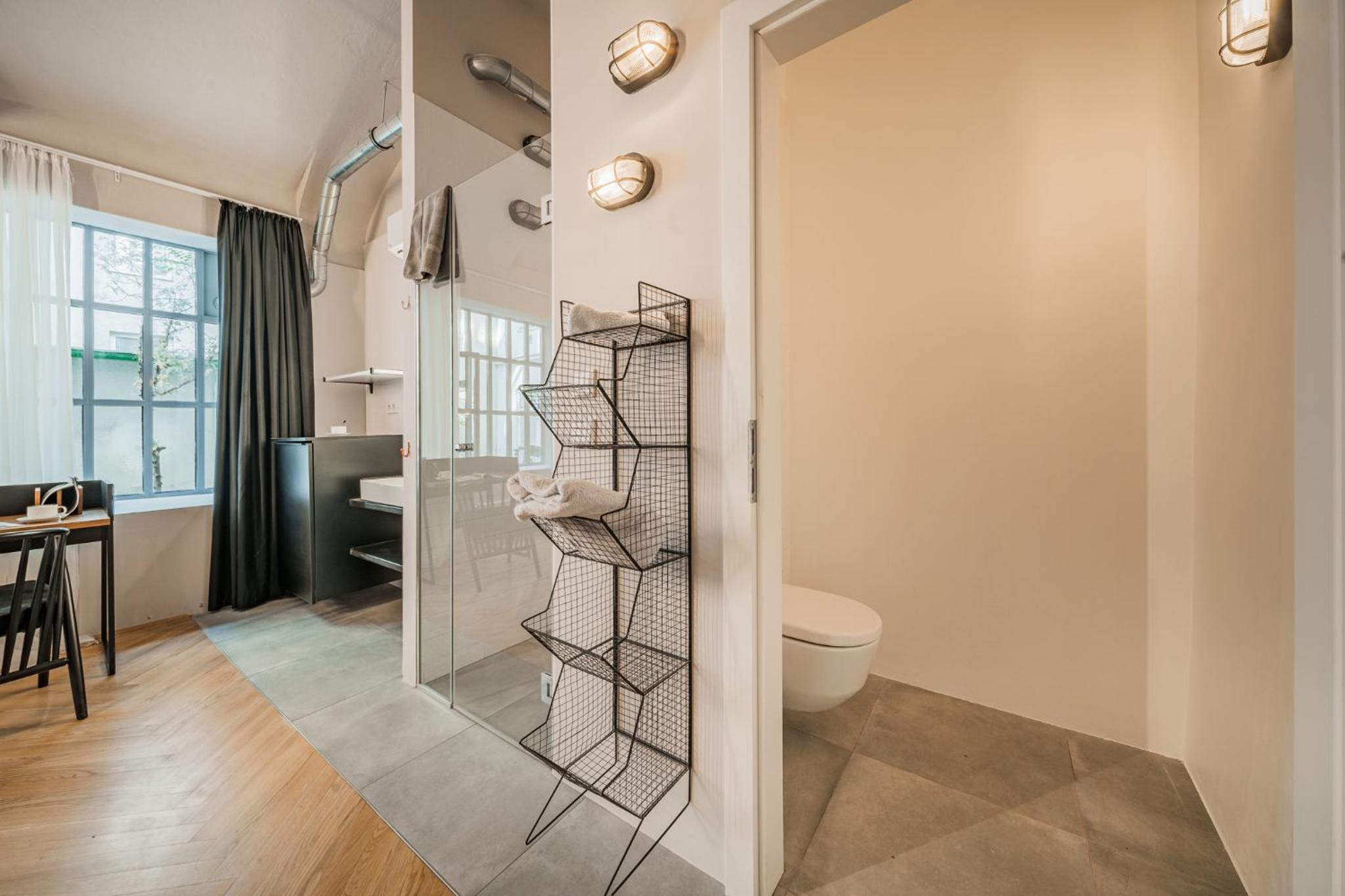 easy-flat Neustiftgasse - AC Studio Apartments near MuseumsQuartier
