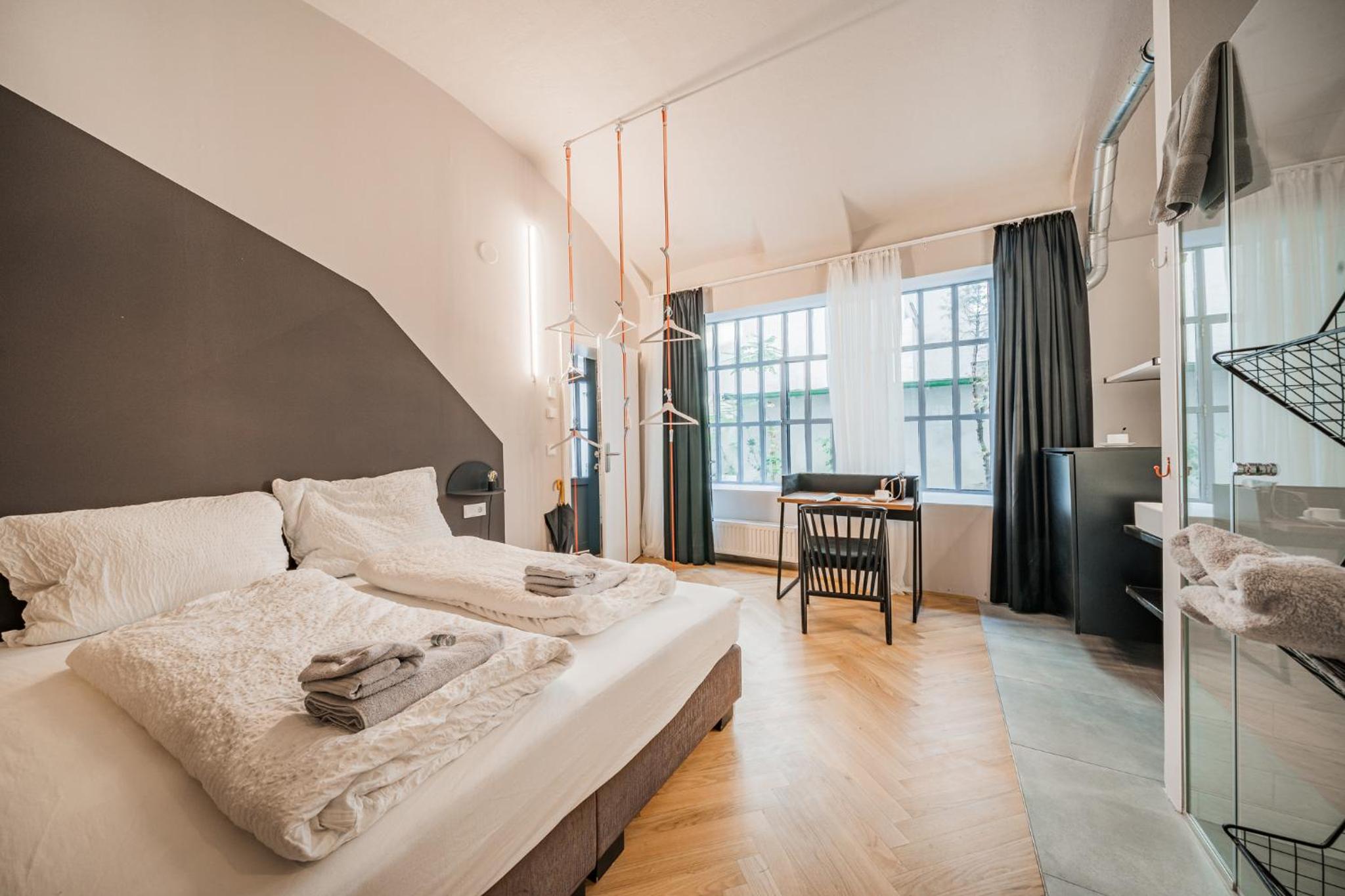 easy-flat Neustiftgasse - AC Studio Apartments near MuseumsQuartier