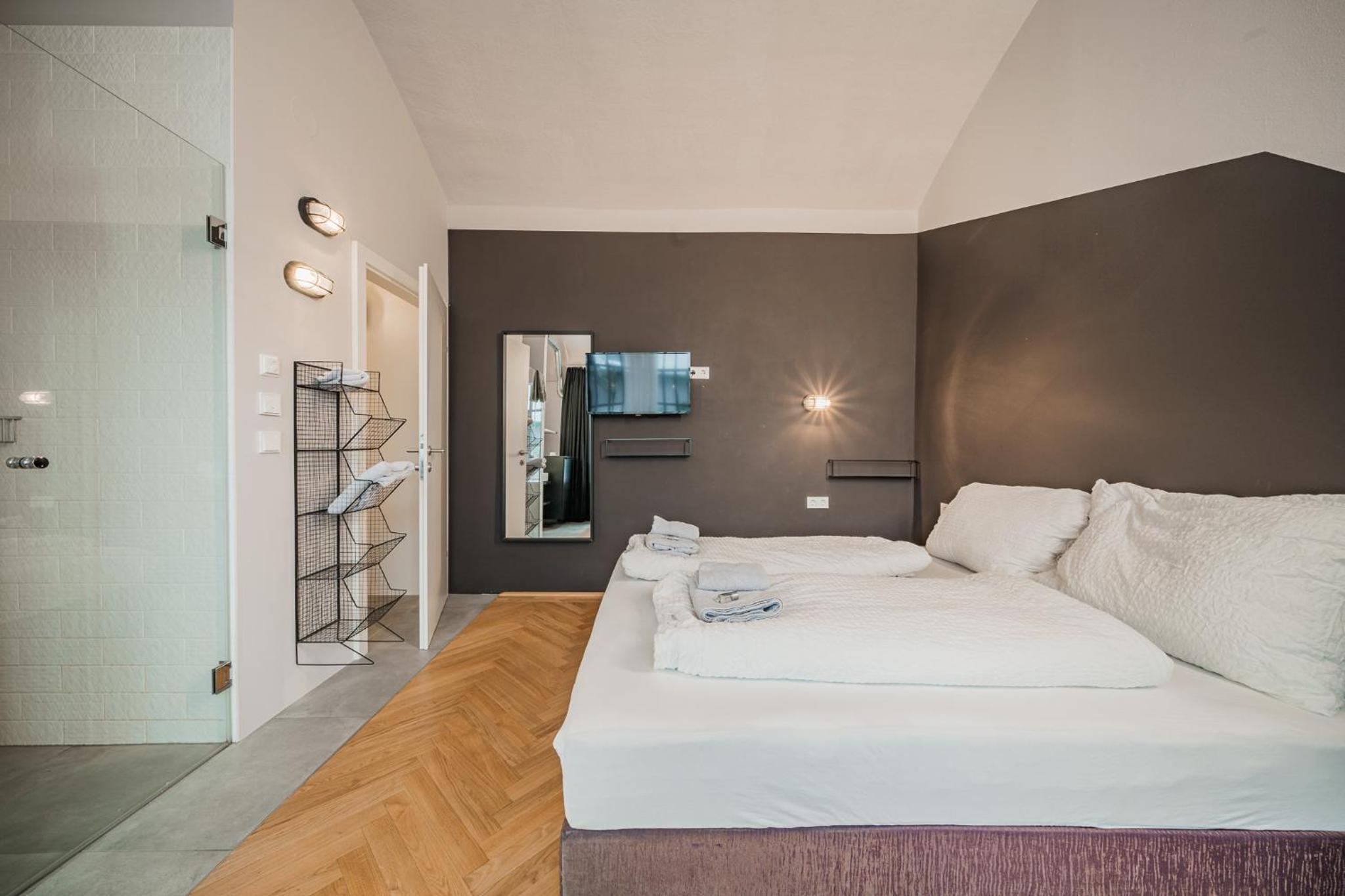 easy-flat Neustiftgasse - AC Studio Apartments near MuseumsQuartier