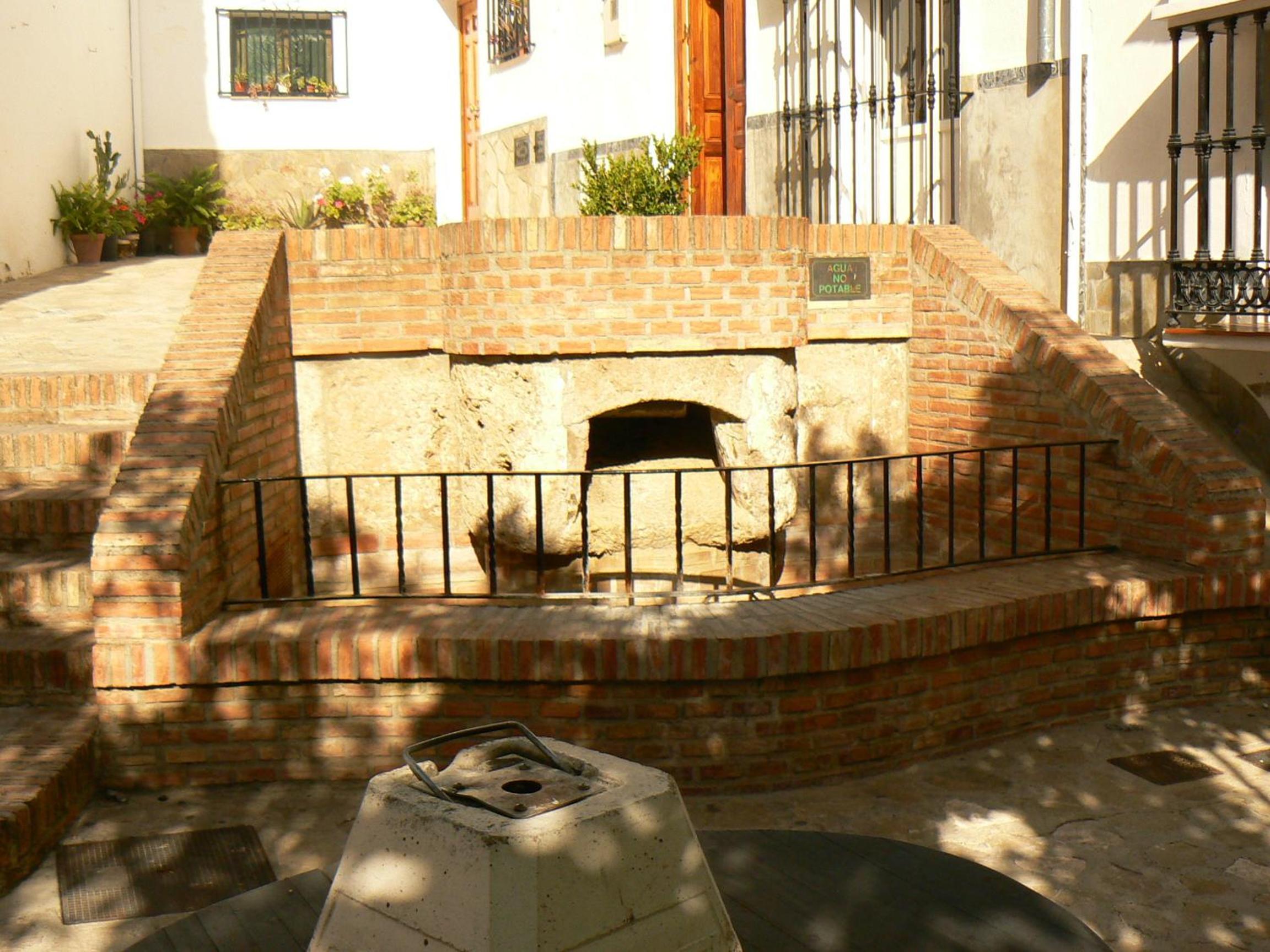Casa Rural-Apartamento El Lebrillero