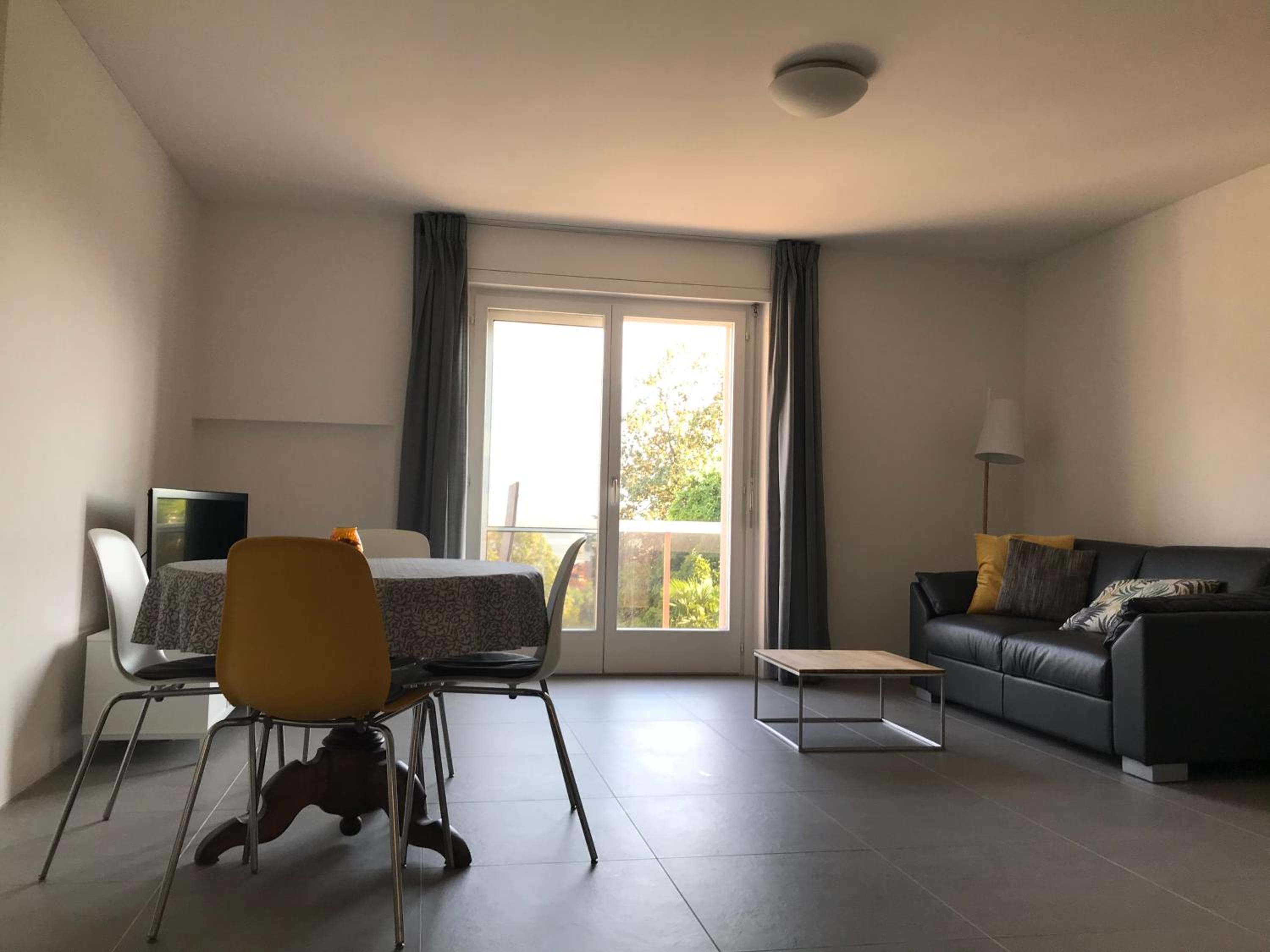 Muralto-Locarno: Miramonti Apt. 17 view 3