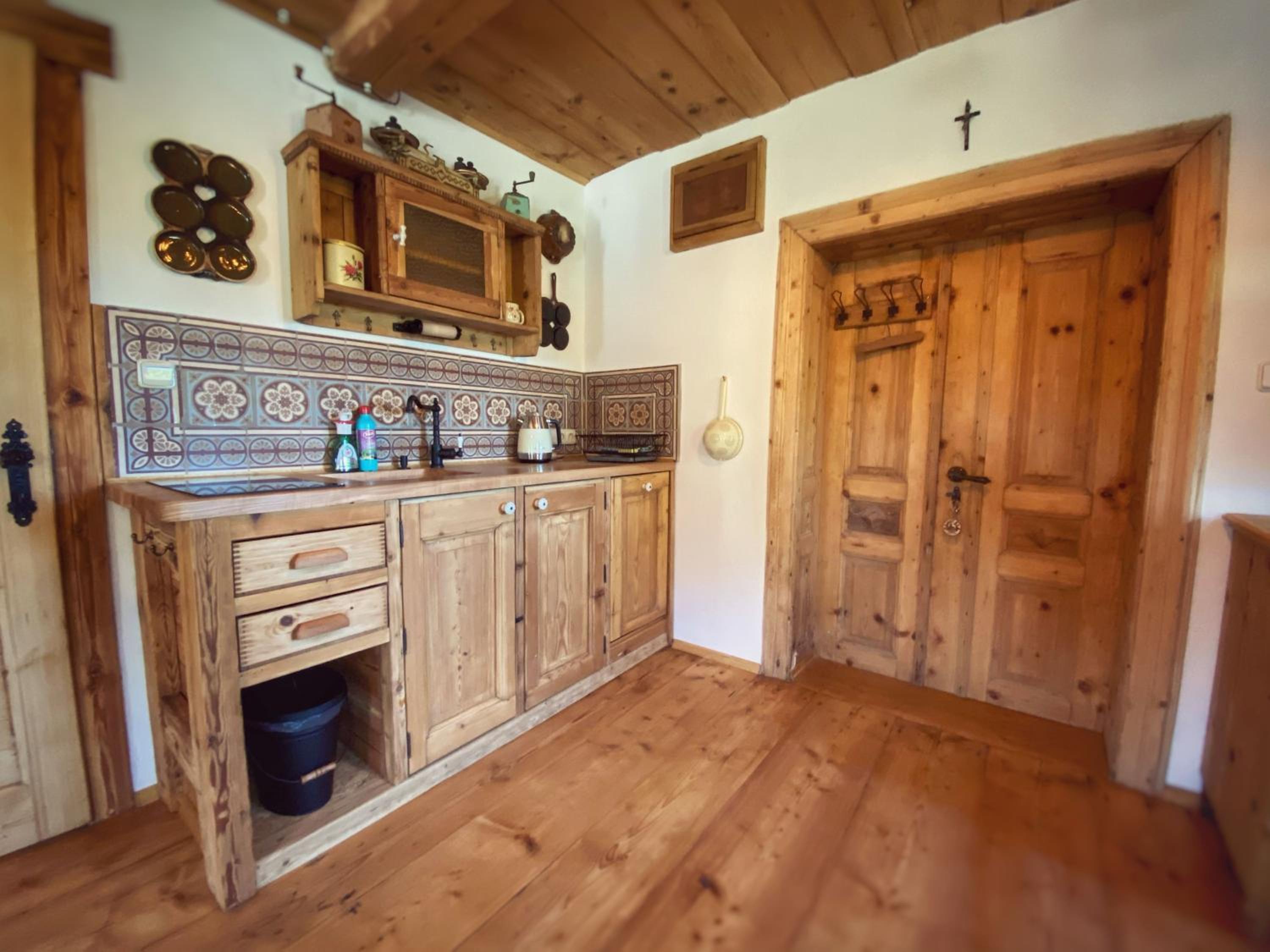 Apartmány Stará Škola view 2