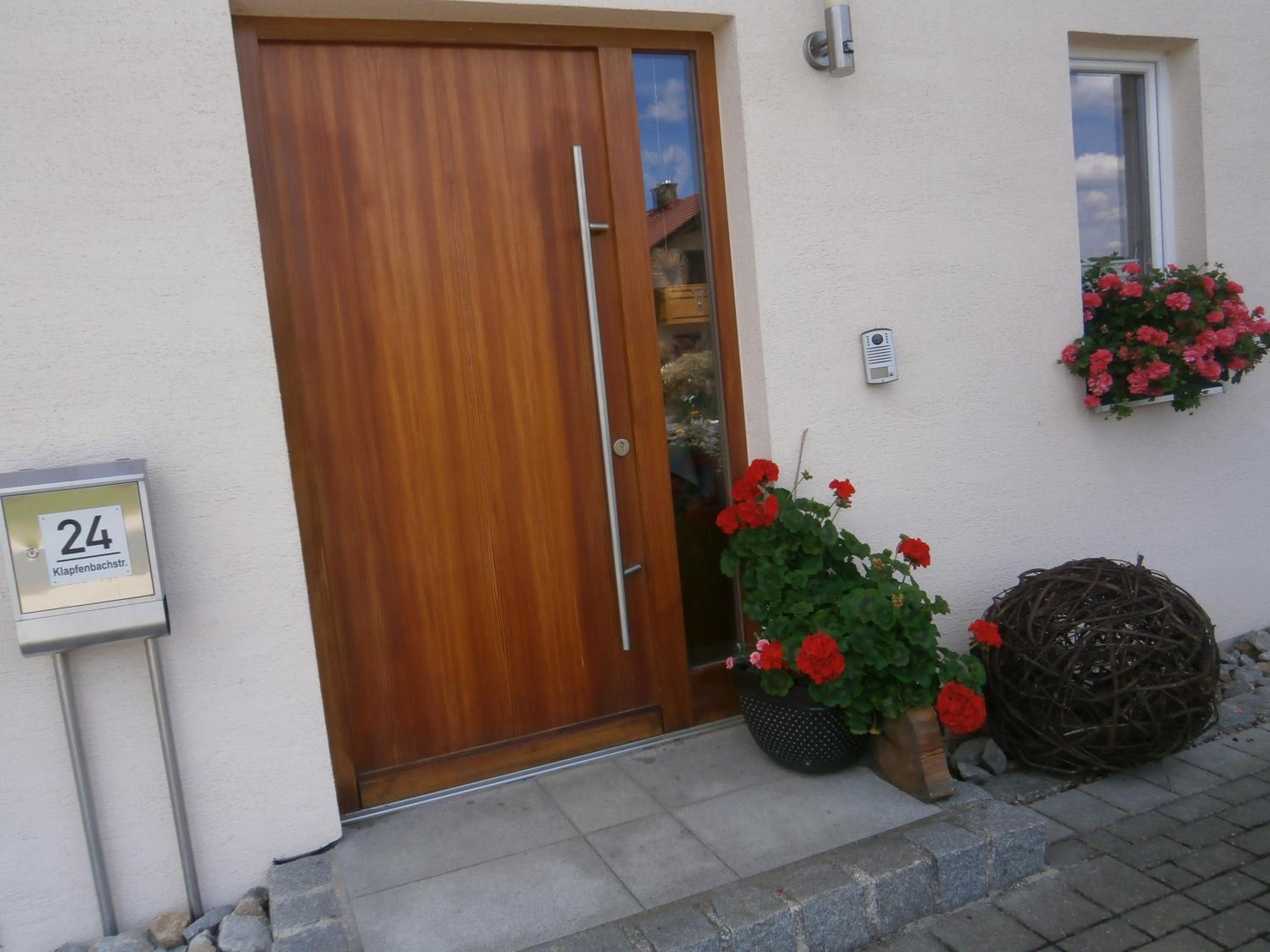 Ferienwohnung Hohenbogen view 5
