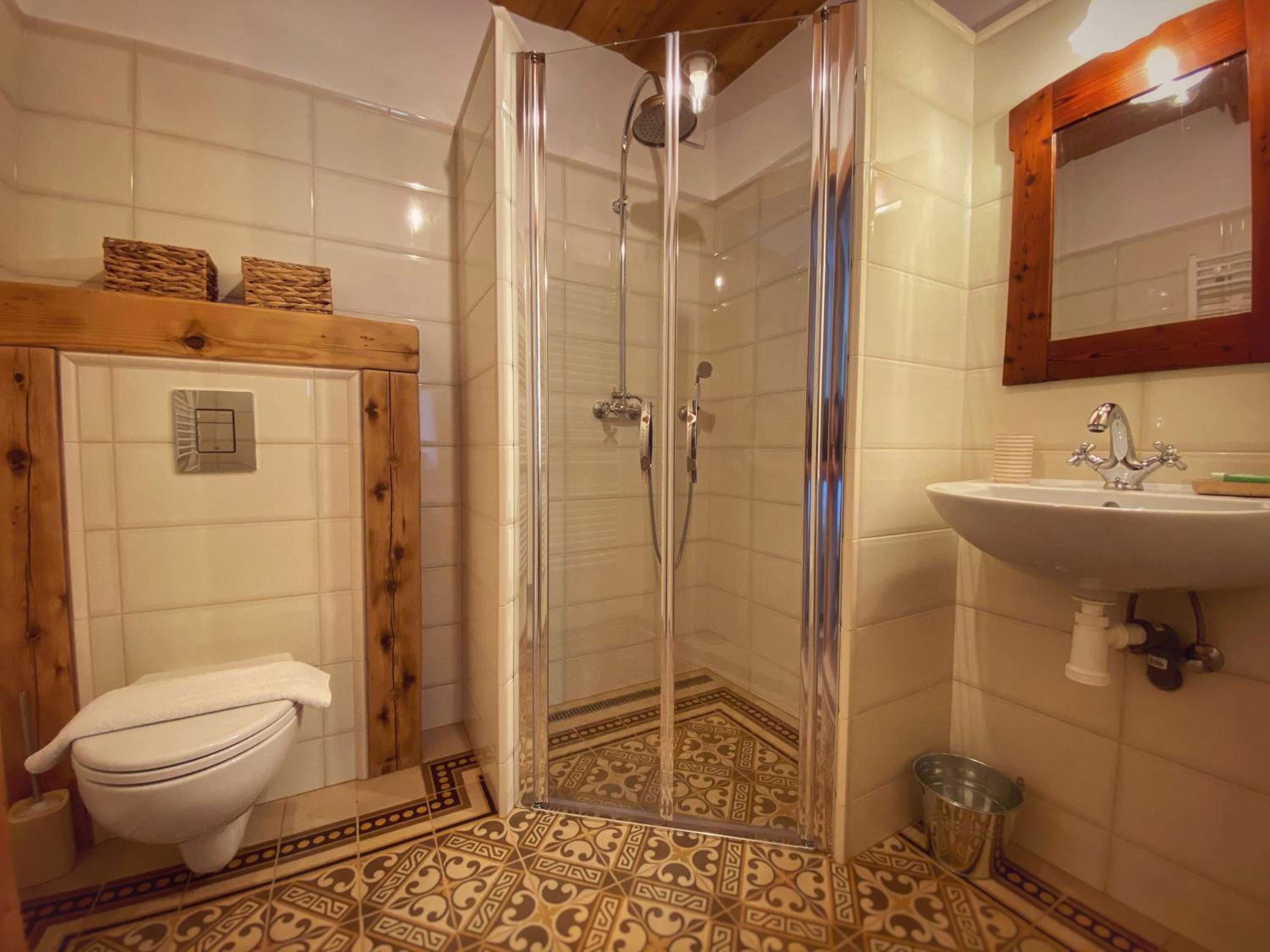 Apartmány Stará Škola view 4