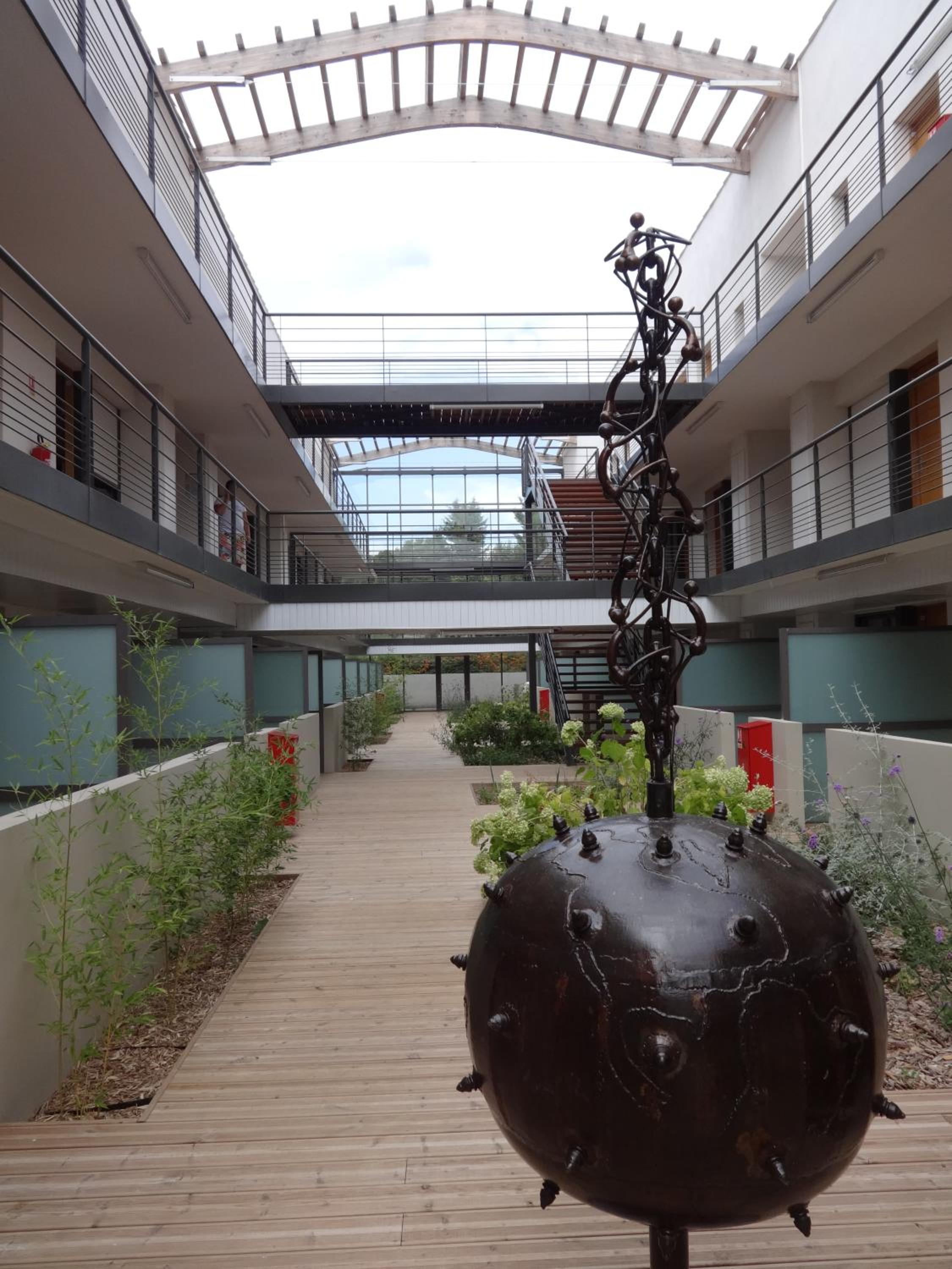 children's play area