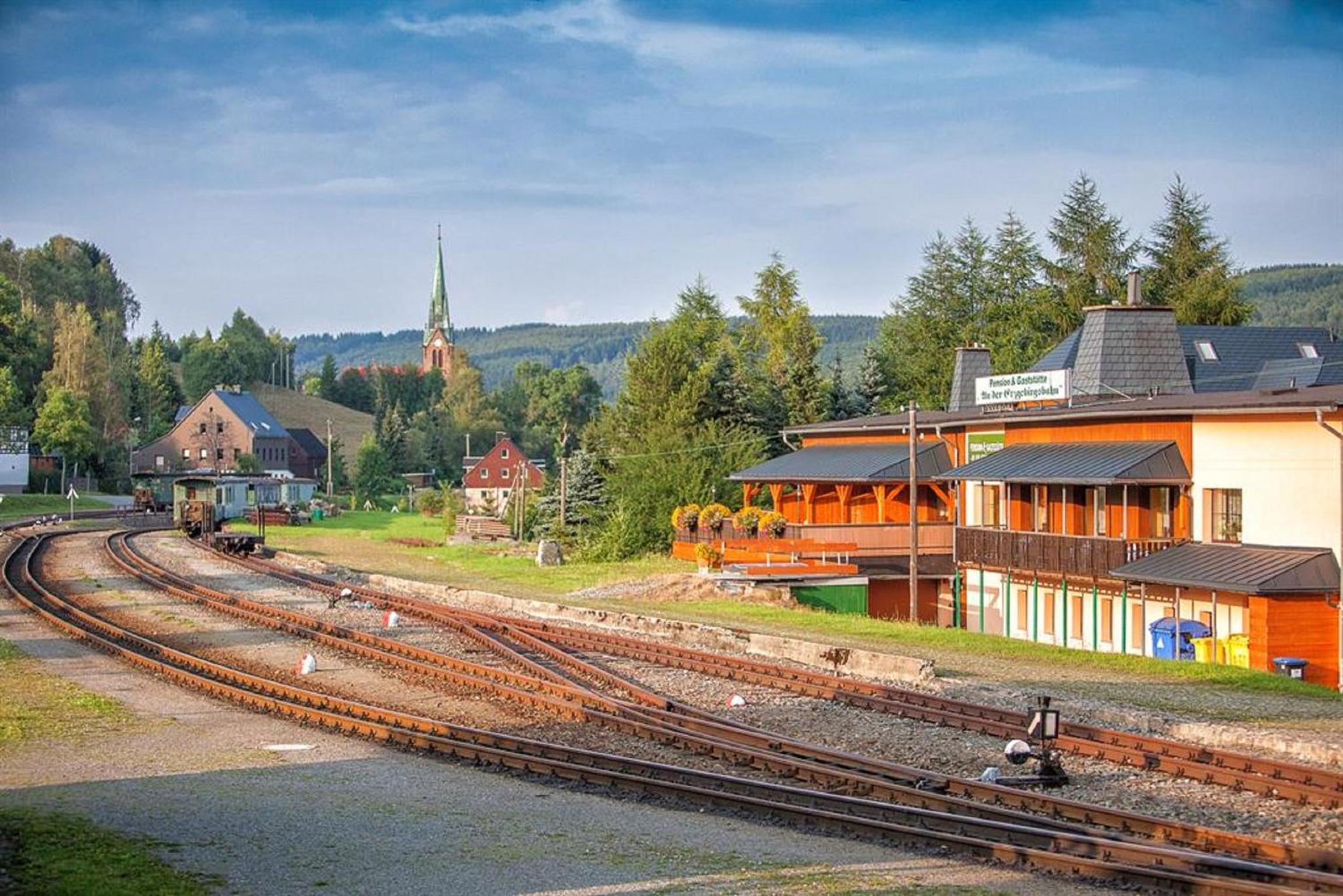 Pension An der Erzgebirgsbahn