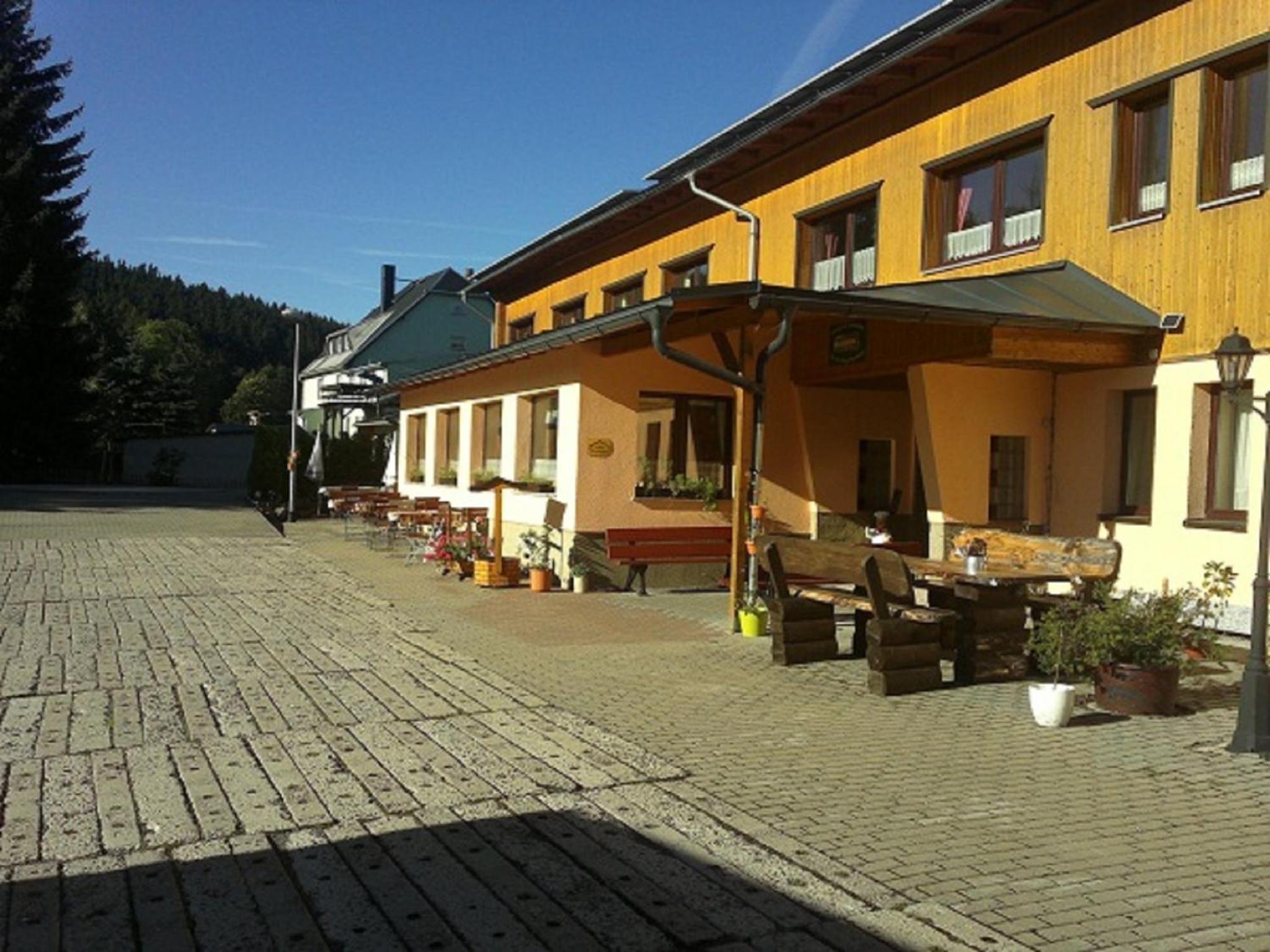 Pension An der Erzgebirgsbahn