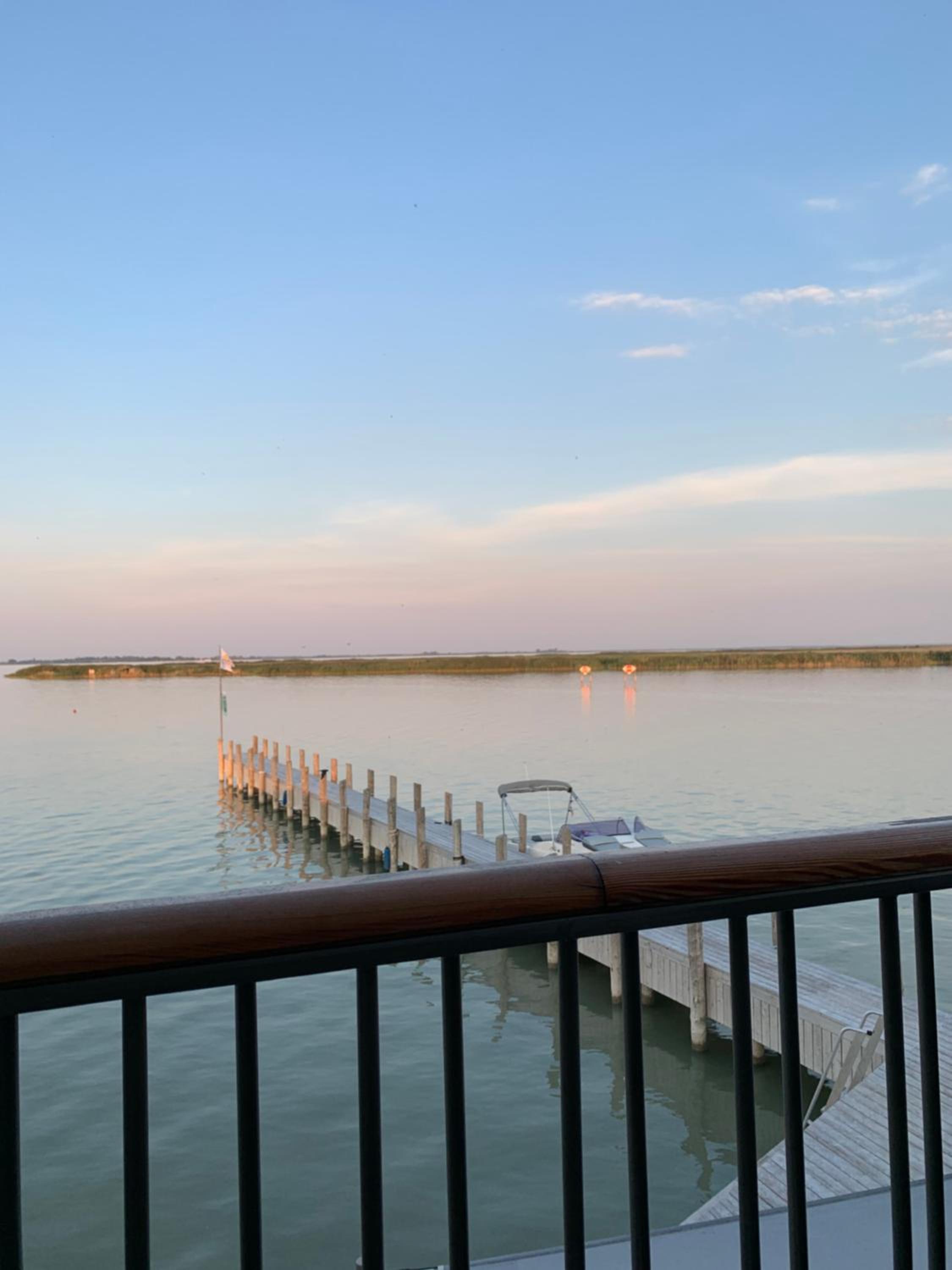 Seehütte Neusiedlersee inklusive Elektroboot