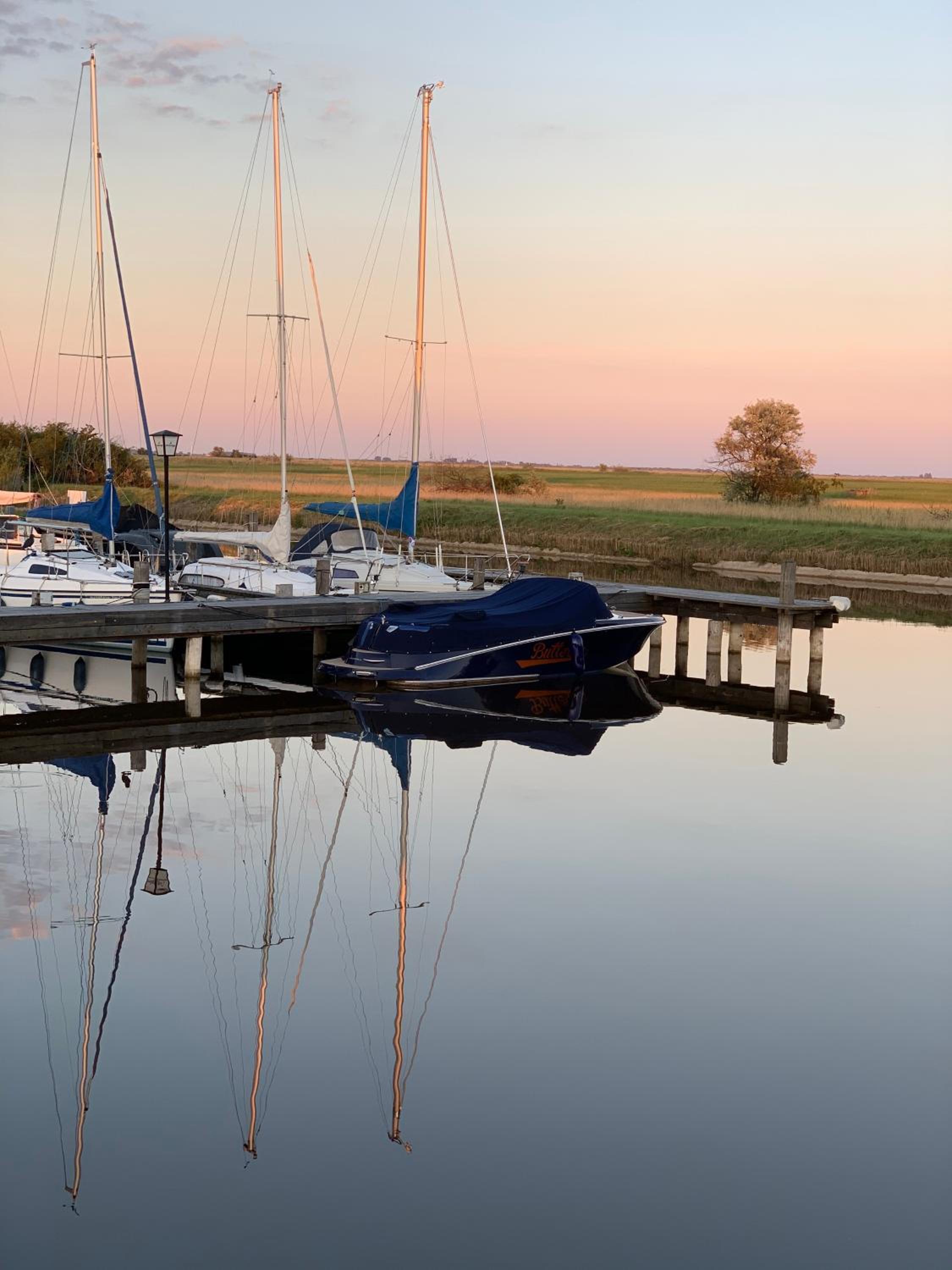 Seehütte Neusiedlersee inklusive Elektroboot
