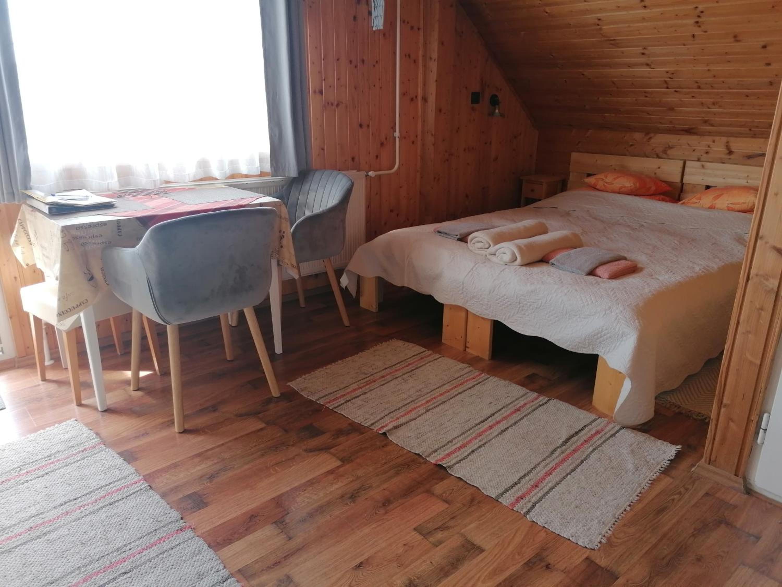 Barbara Ház Hévíz apartmanok view 2