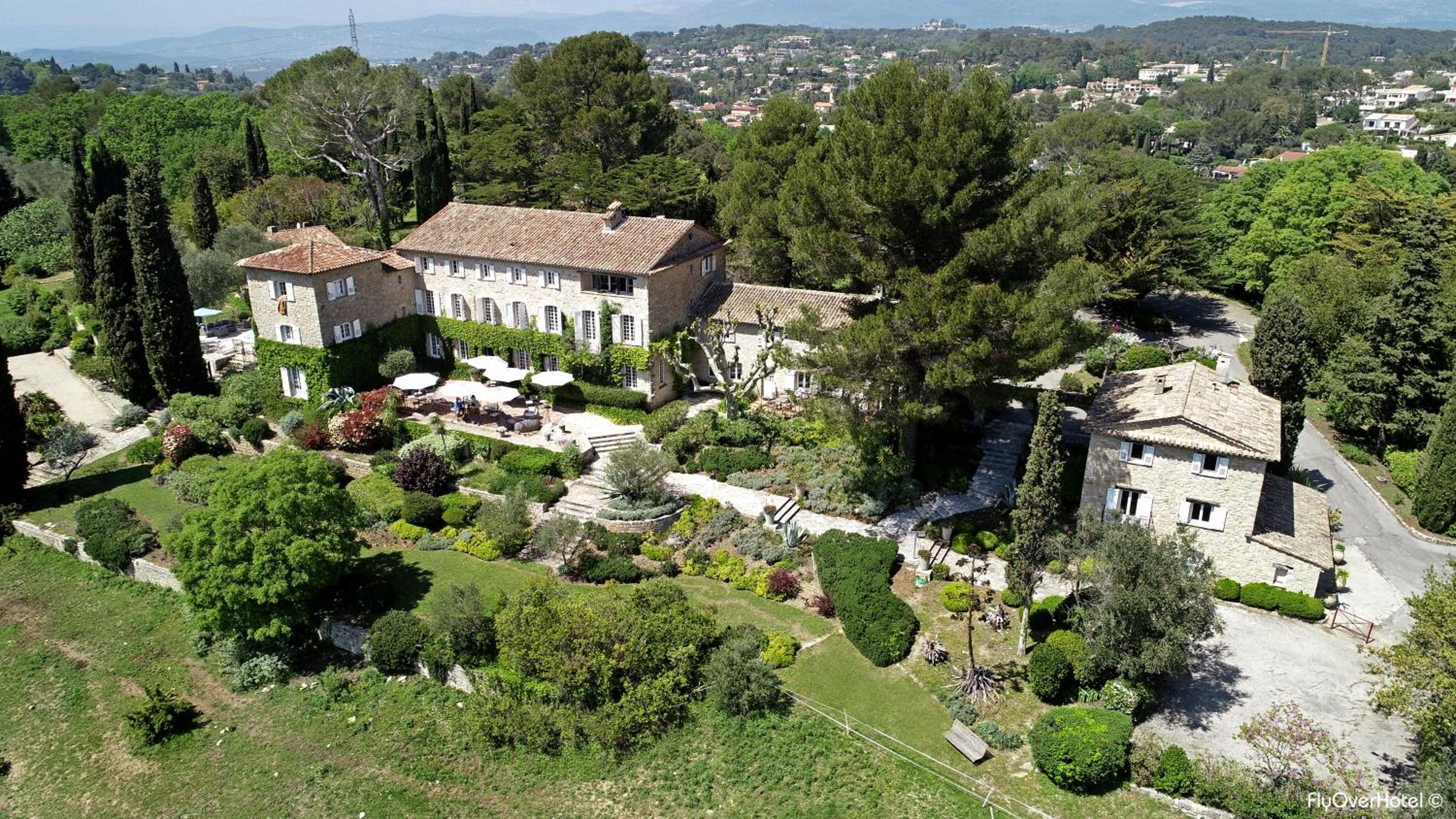 Mougins Vacations - Le Manoir de L'Etang - Property Image 5