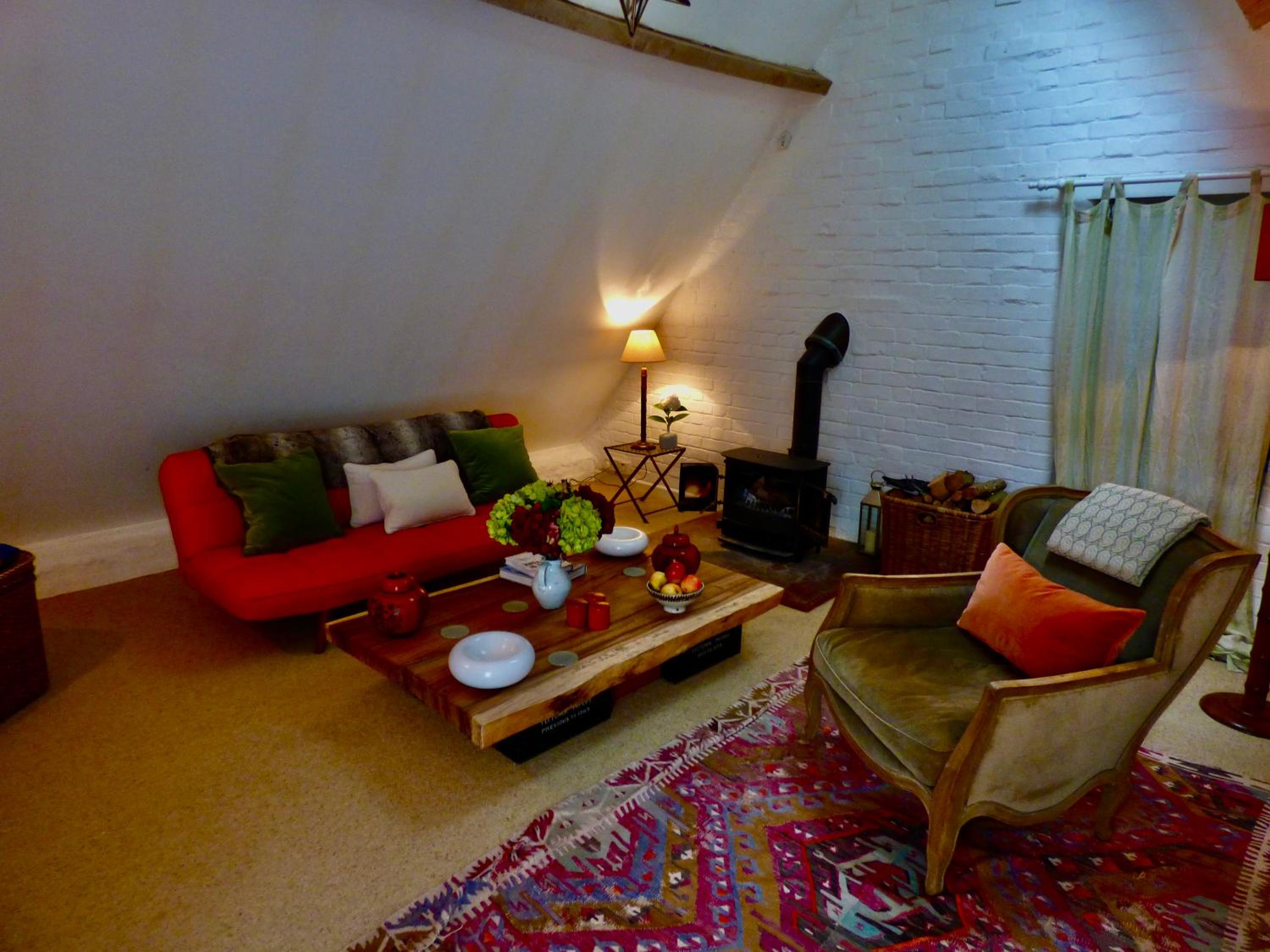 Beautiful converted Stable in peaceful Somerset, close to the Jurassic Coast view 5