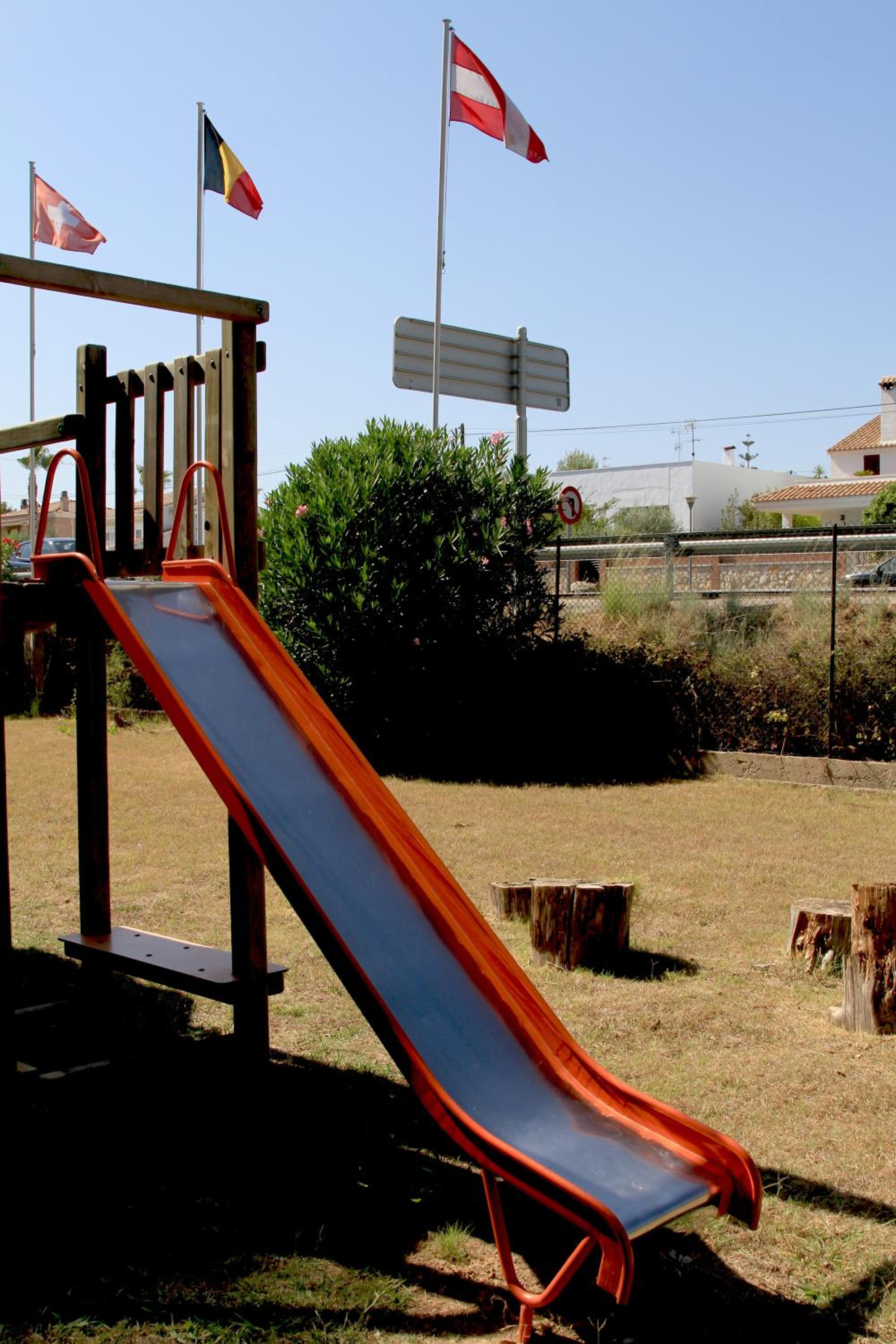 Camping La Rueda