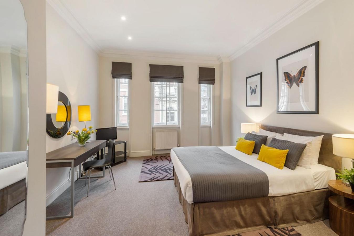 Chelsea - Draycott Place by Viridian Apartments