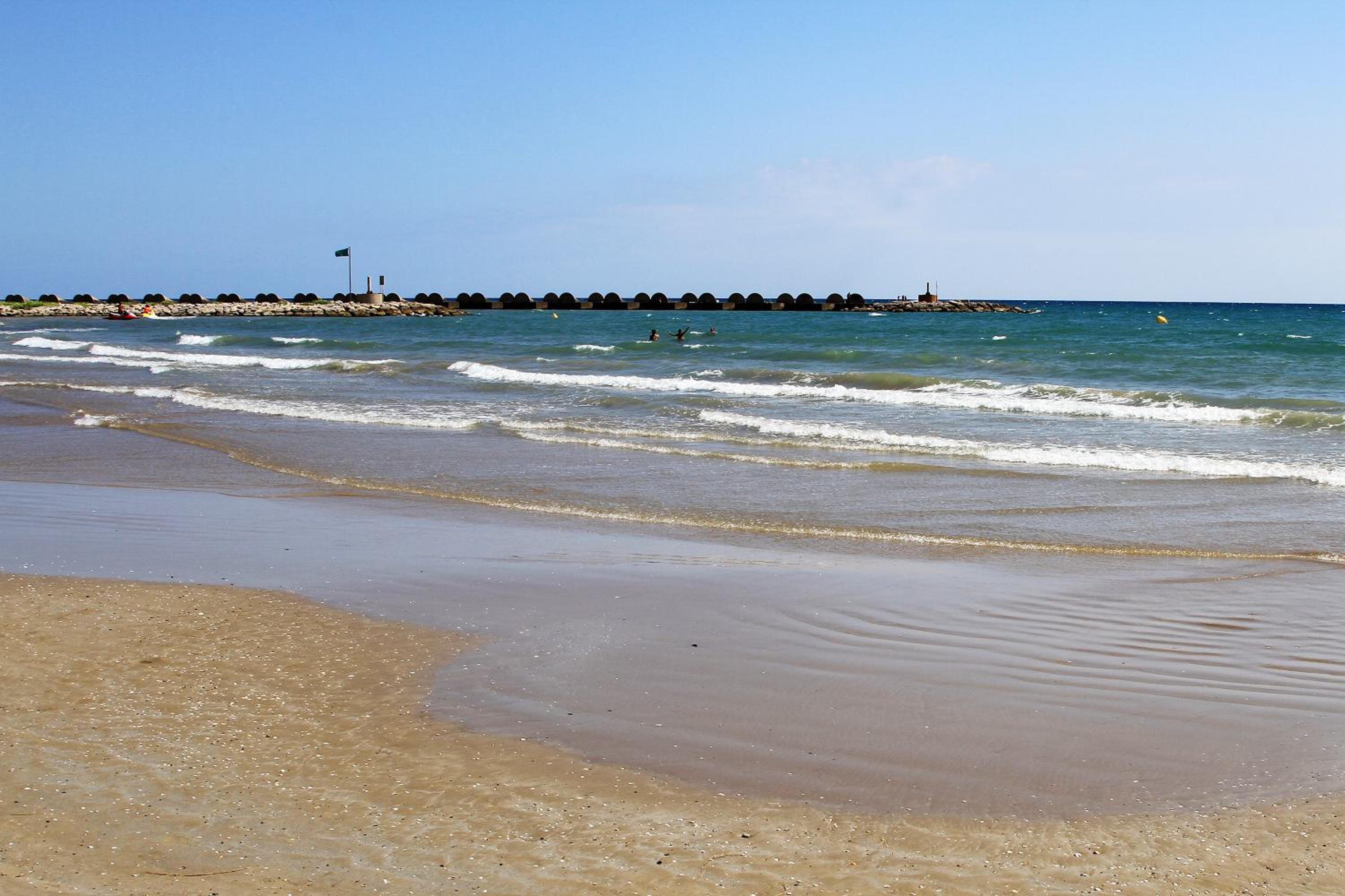Camping La Rueda
