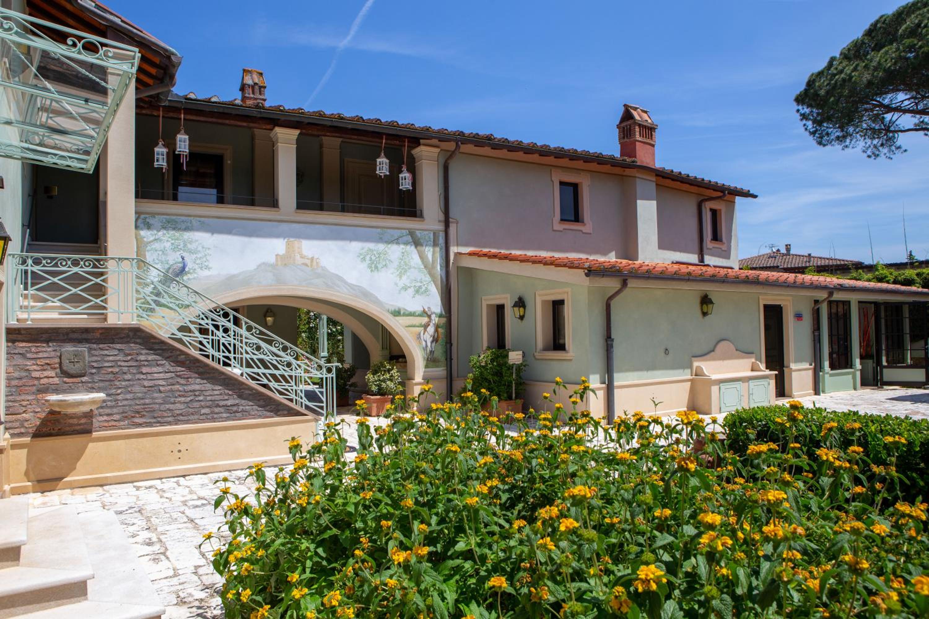 Relais Sassa al Sole