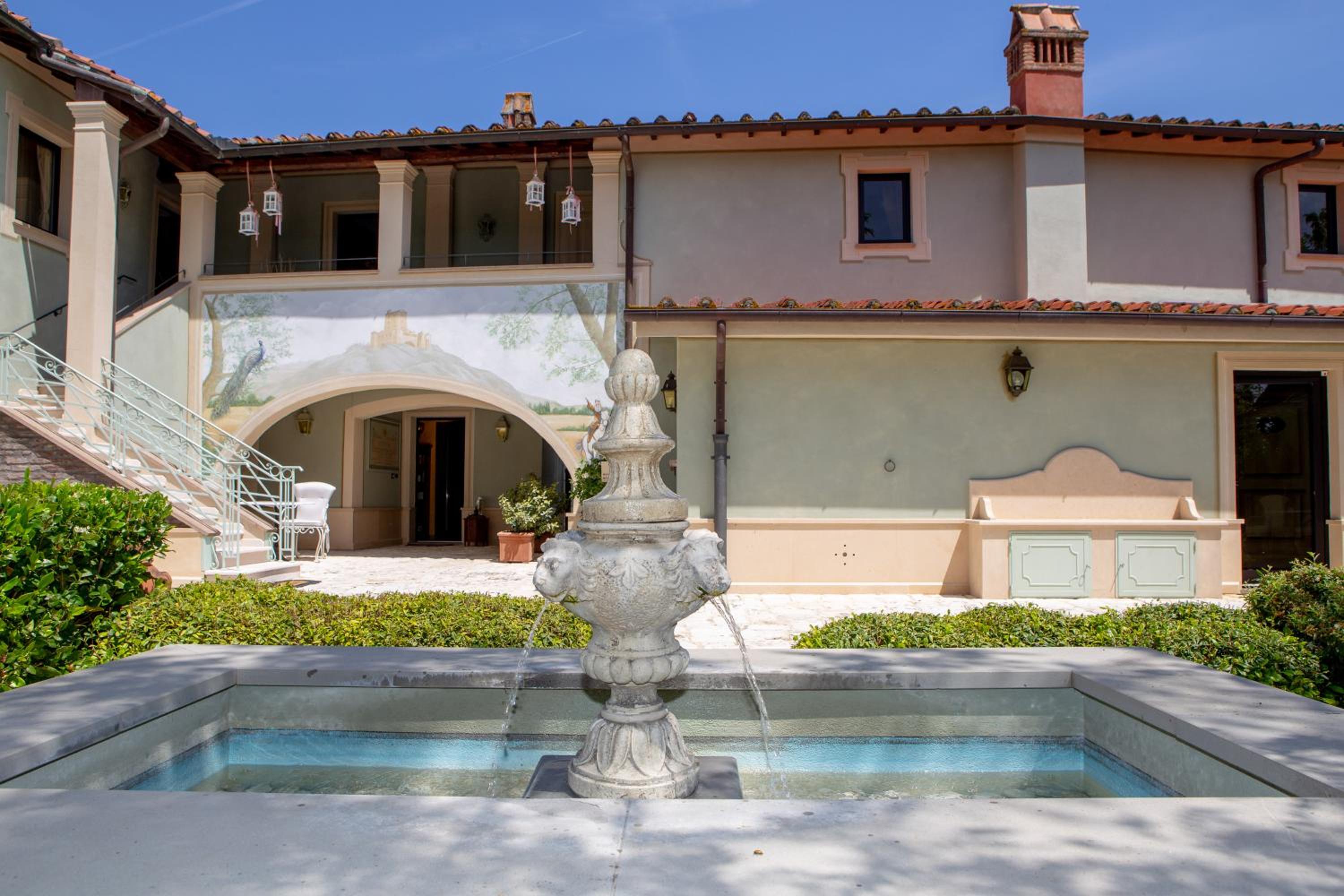 Relais Sassa al Sole