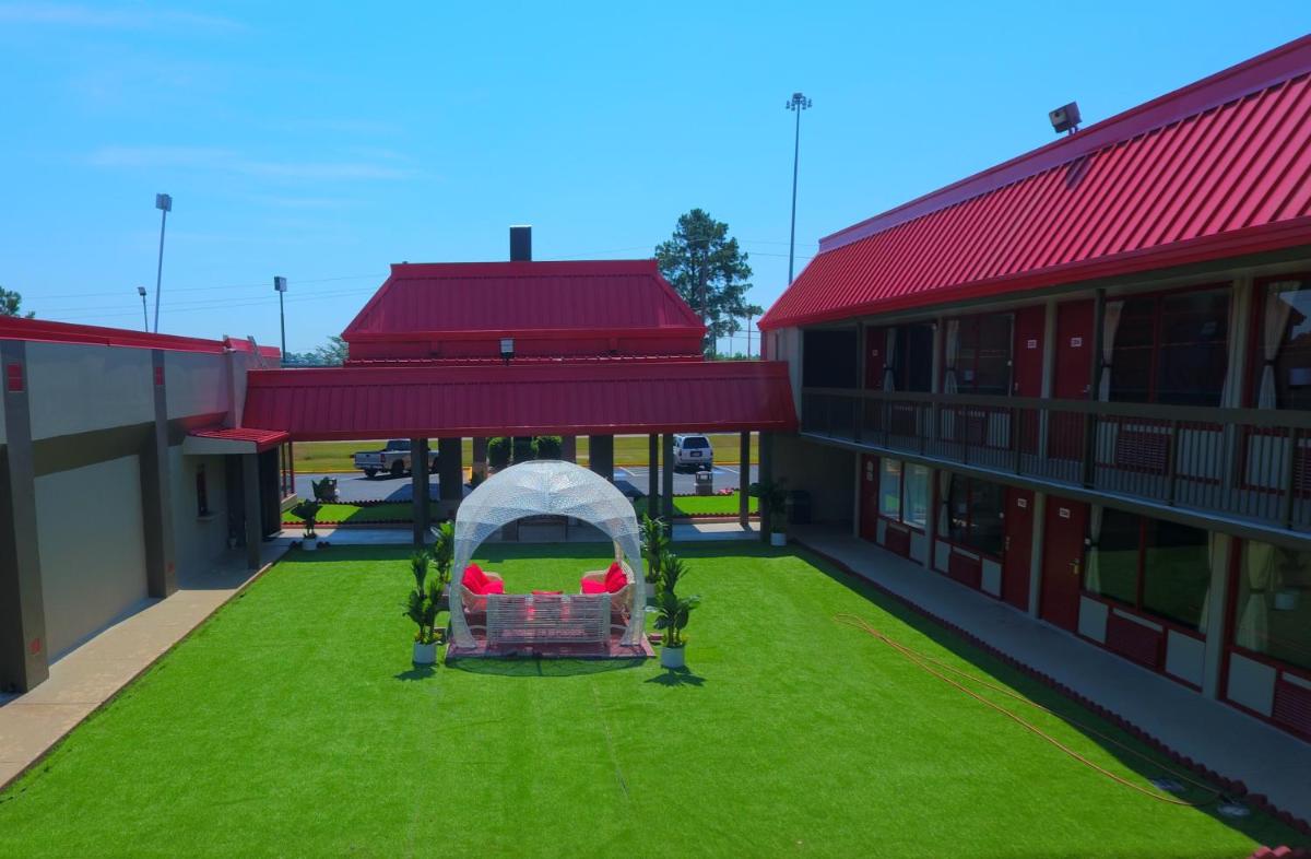 children's play area