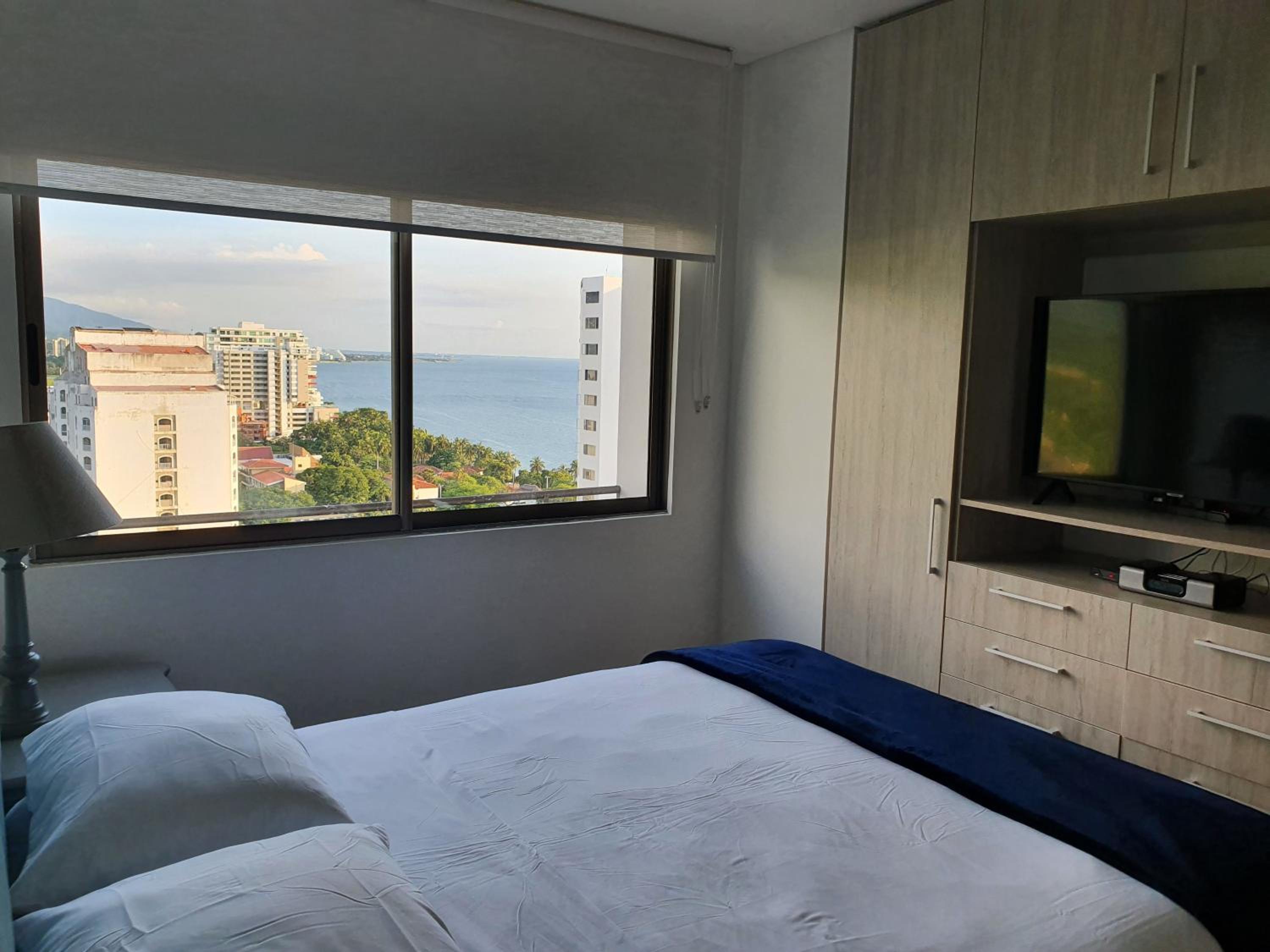 Beachfront Family Escape 3BR Samaria Club de Playa view 4