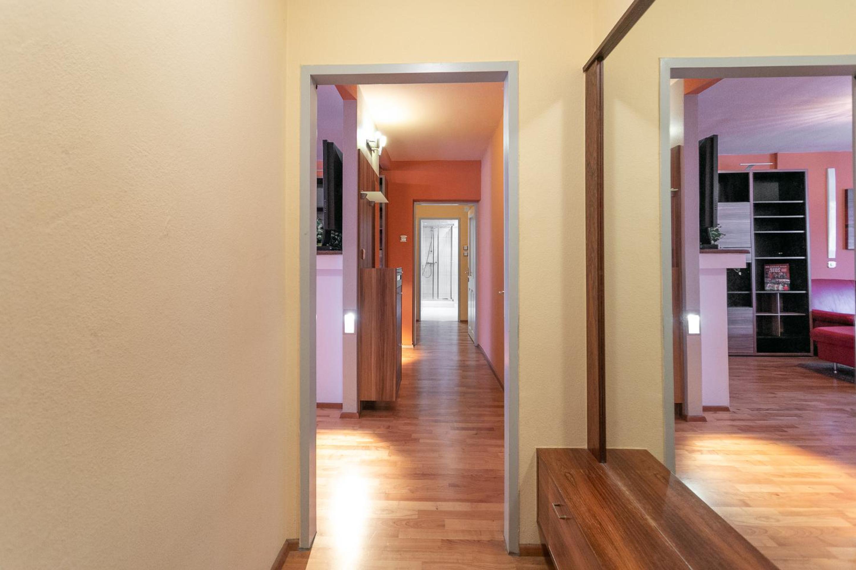 Zentrales Apartment in U-Bahn Nähe & Hauptbahnhof