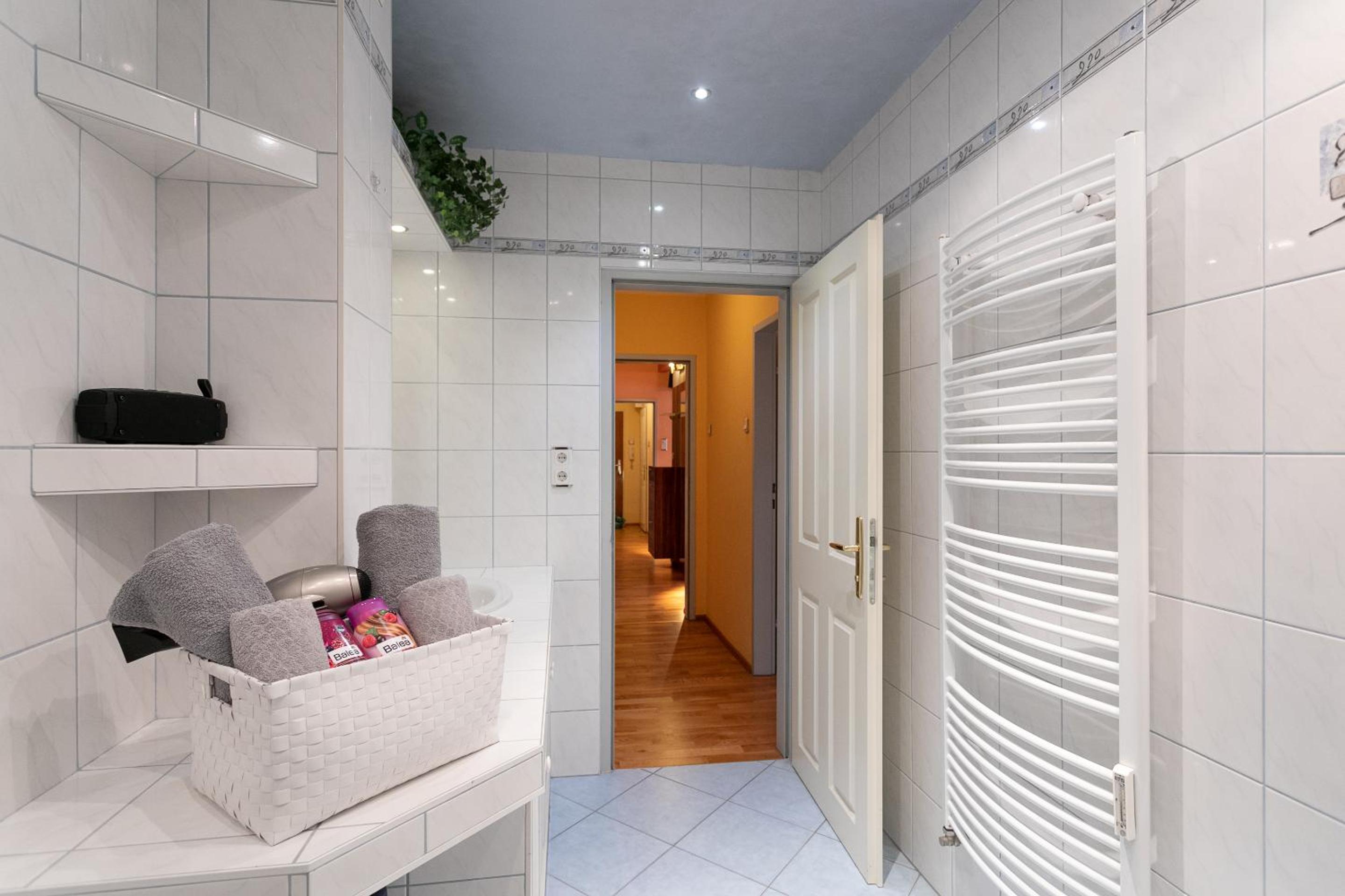 Zentrales Apartment in U-Bahn Nähe & Hauptbahnhof