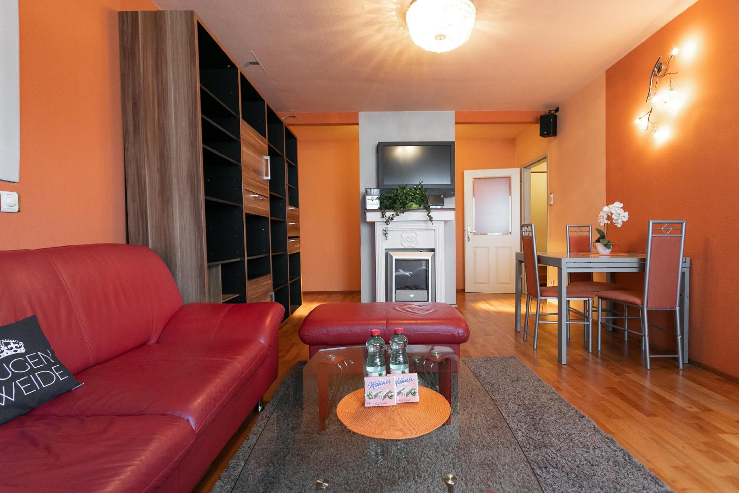 Zentrales Apartment in U-Bahn Nähe & Hauptbahnhof