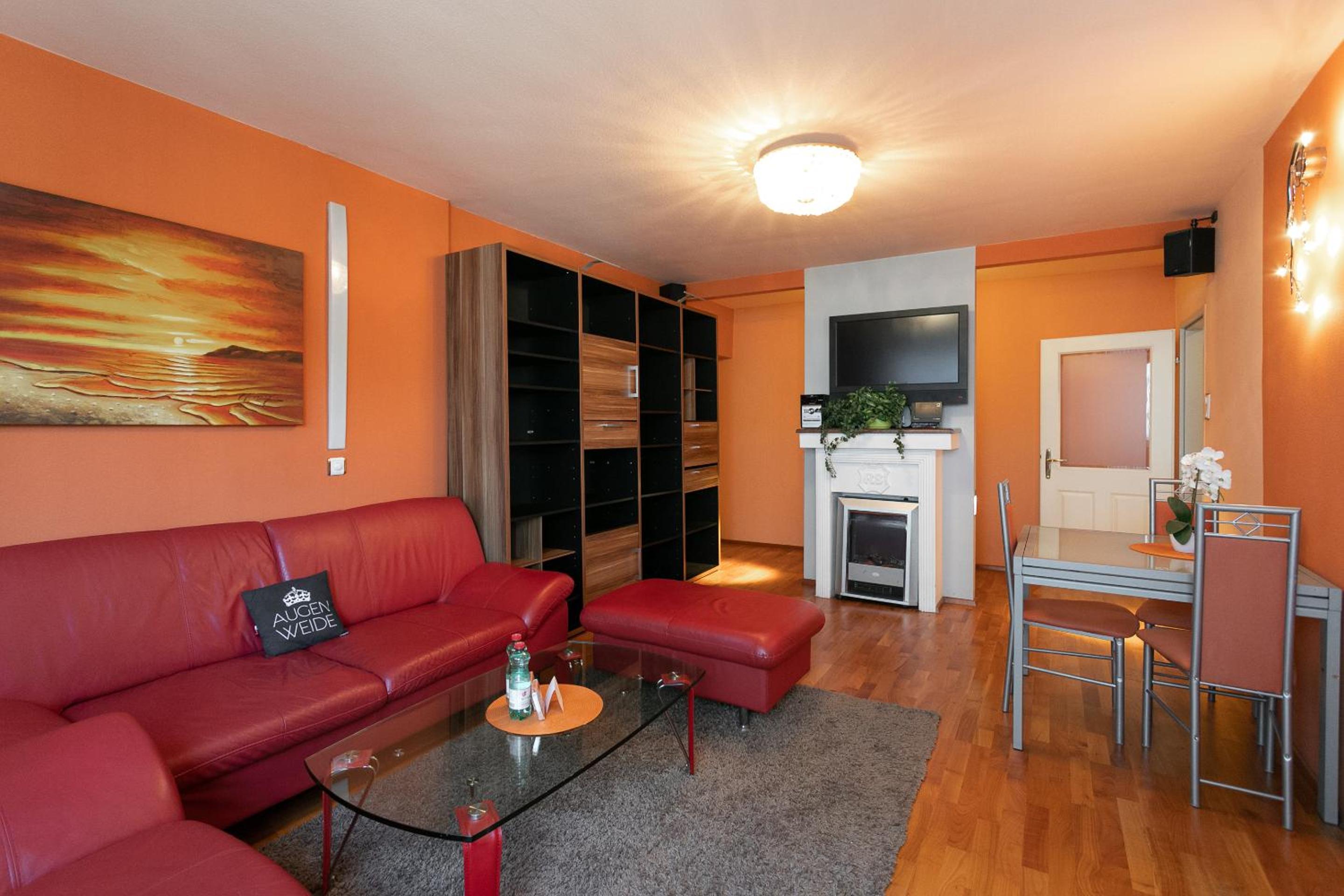 Zentrales Apartment in U-Bahn Nähe & Hauptbahnhof